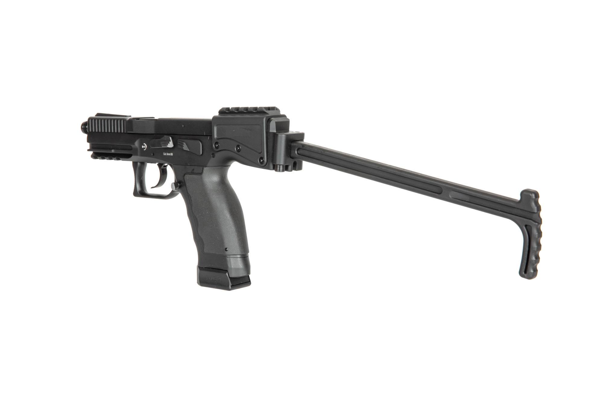 ASG B & T USW-A1 CO2 pistol replica by ASG on Airsoft Mania Europe