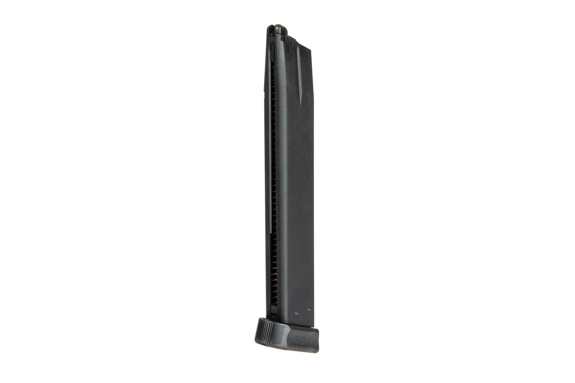 50BBs Green Gas magazine for ASG USW-A1 GBB