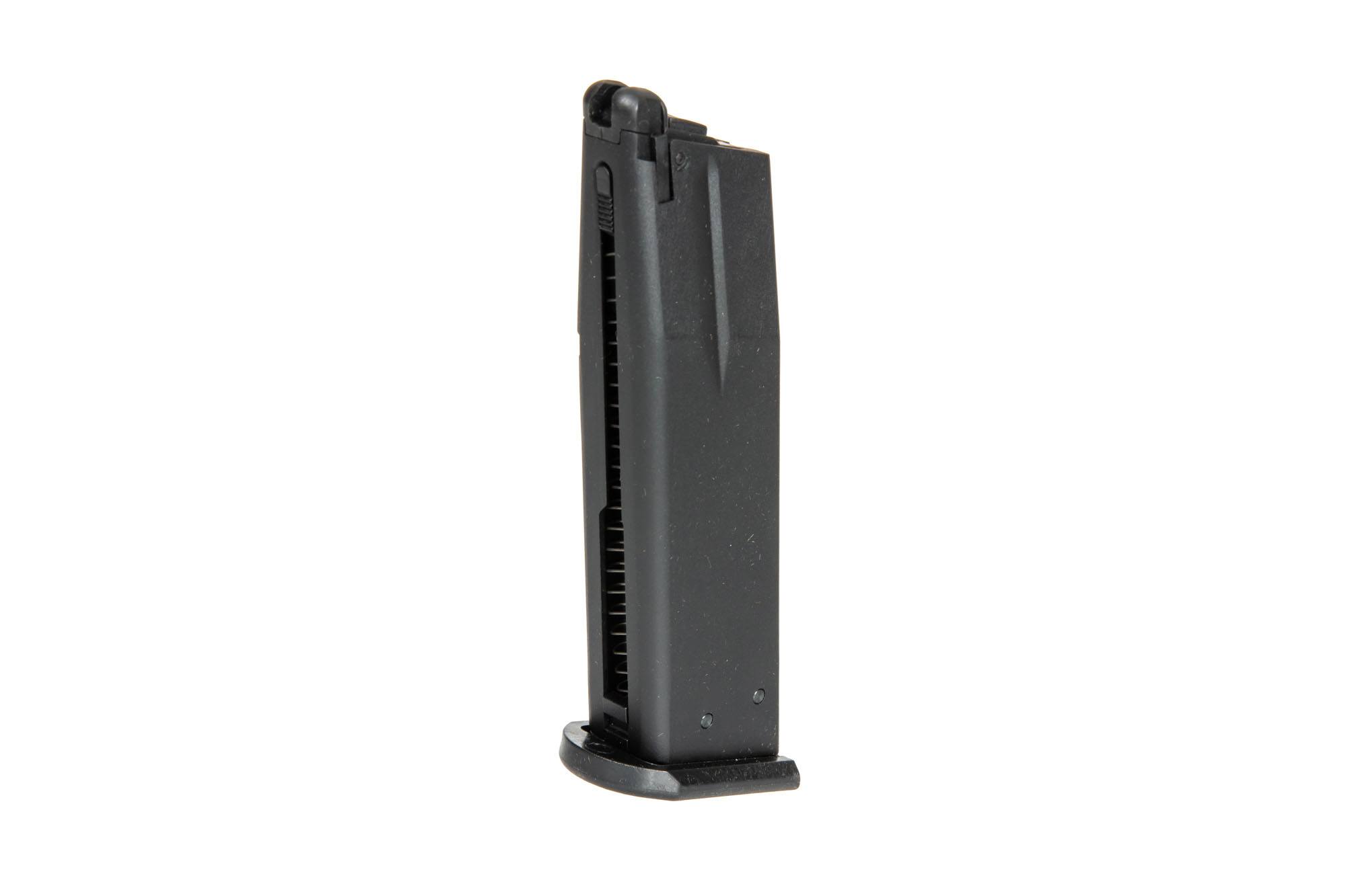 24BBs Green Gas magazine for ASG USW-A1 GBB