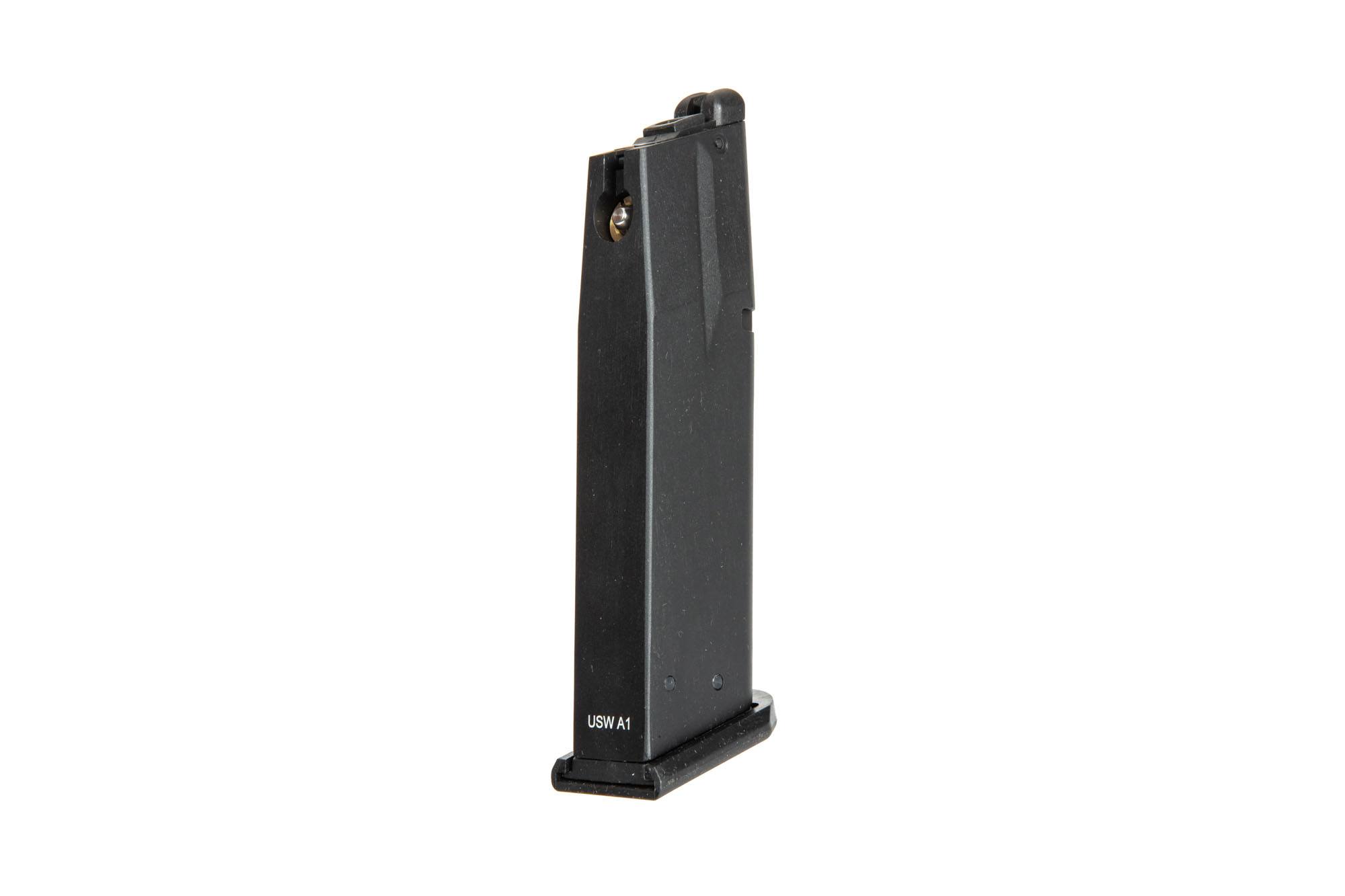 24BBs Green Gas magazine for ASG USW-A1 GBB by ASG on Airsoft Mania Europe