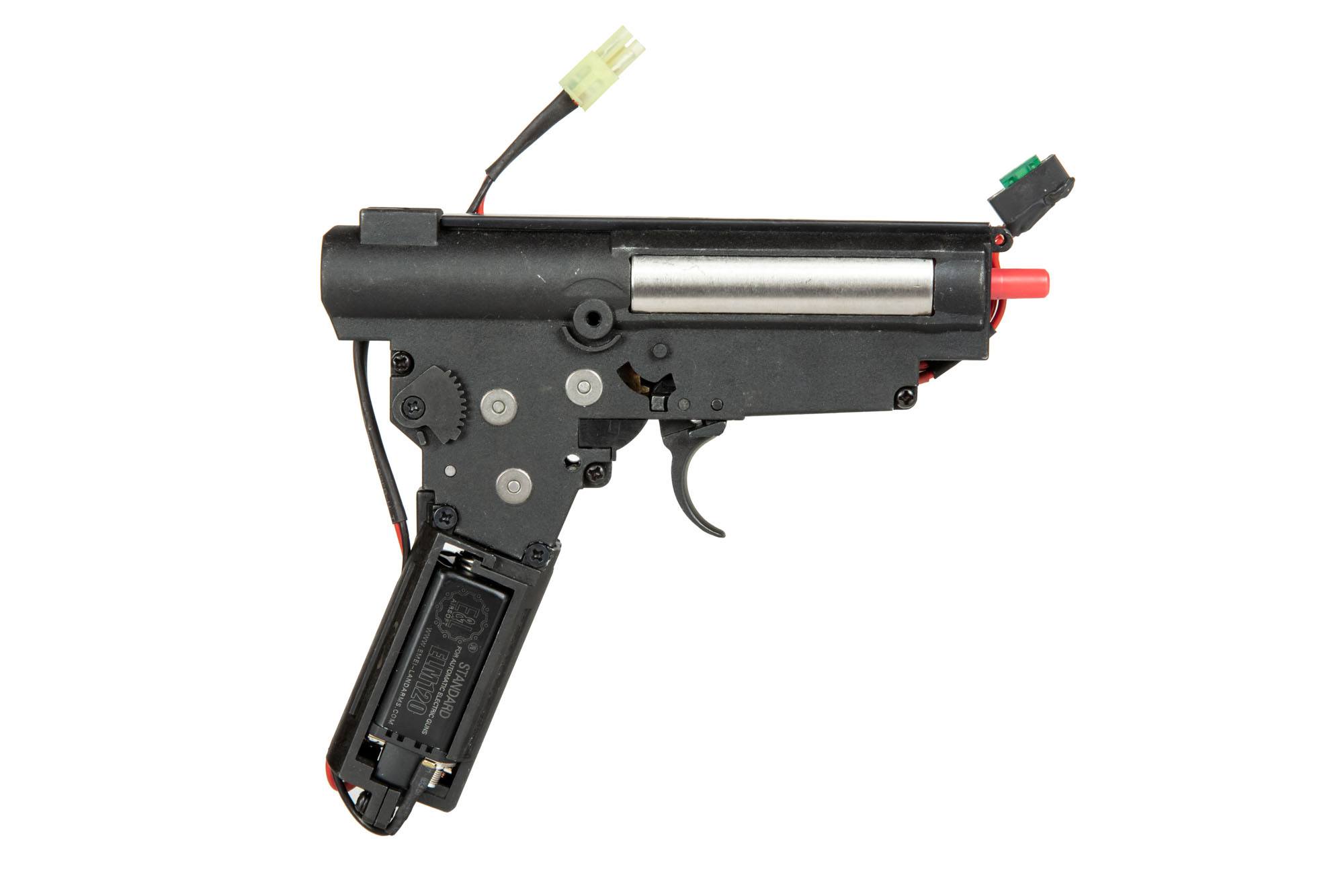 Complete V.3 Gearbox for E&L Essential