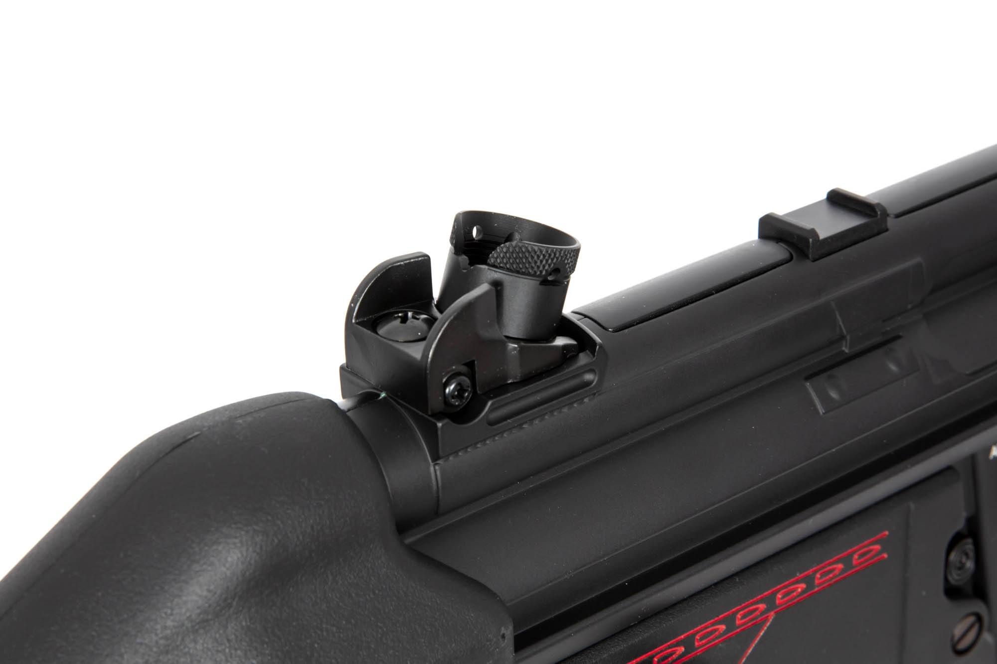 CES MP5A4 smg with flashlight