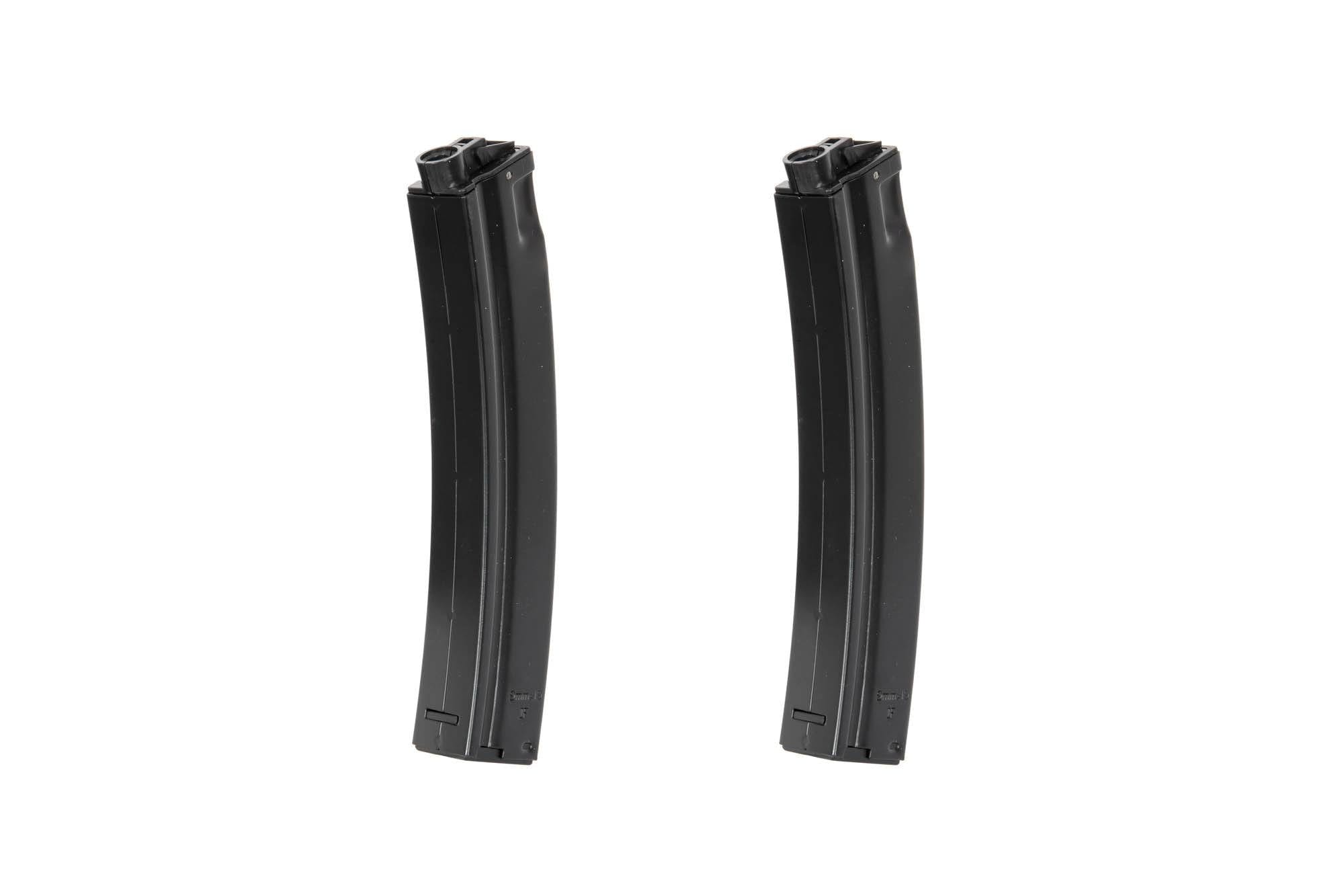 CES MP5A4 smg with flashlight