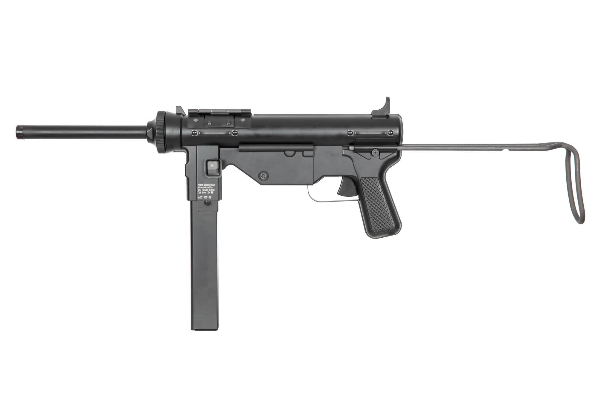 M3 Submachine Gun Replica