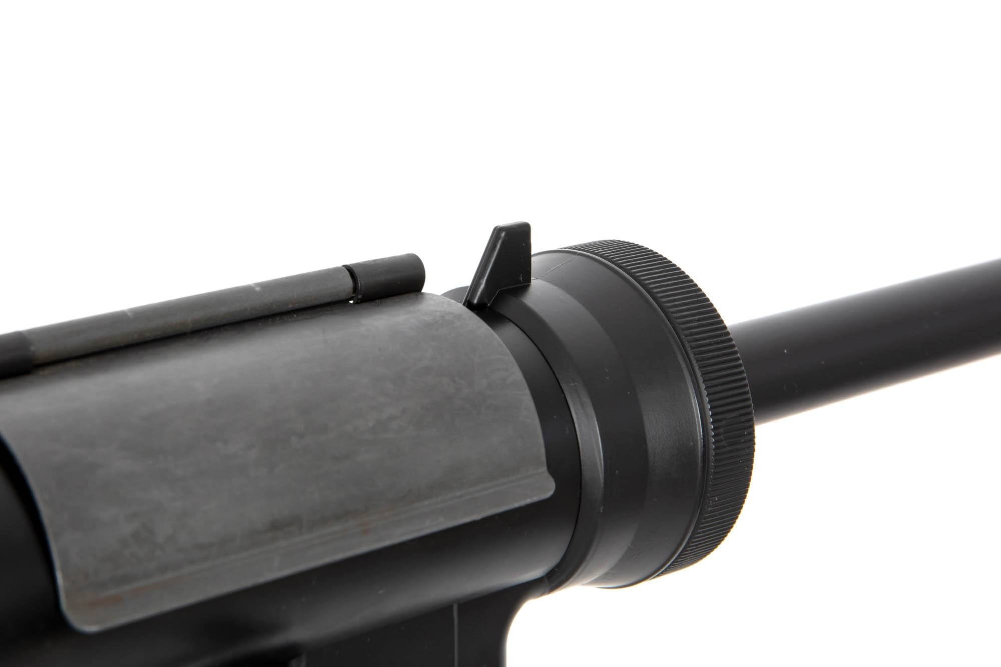 M3 Submachine Gun Replica by ICS on Airsoft Mania Europe