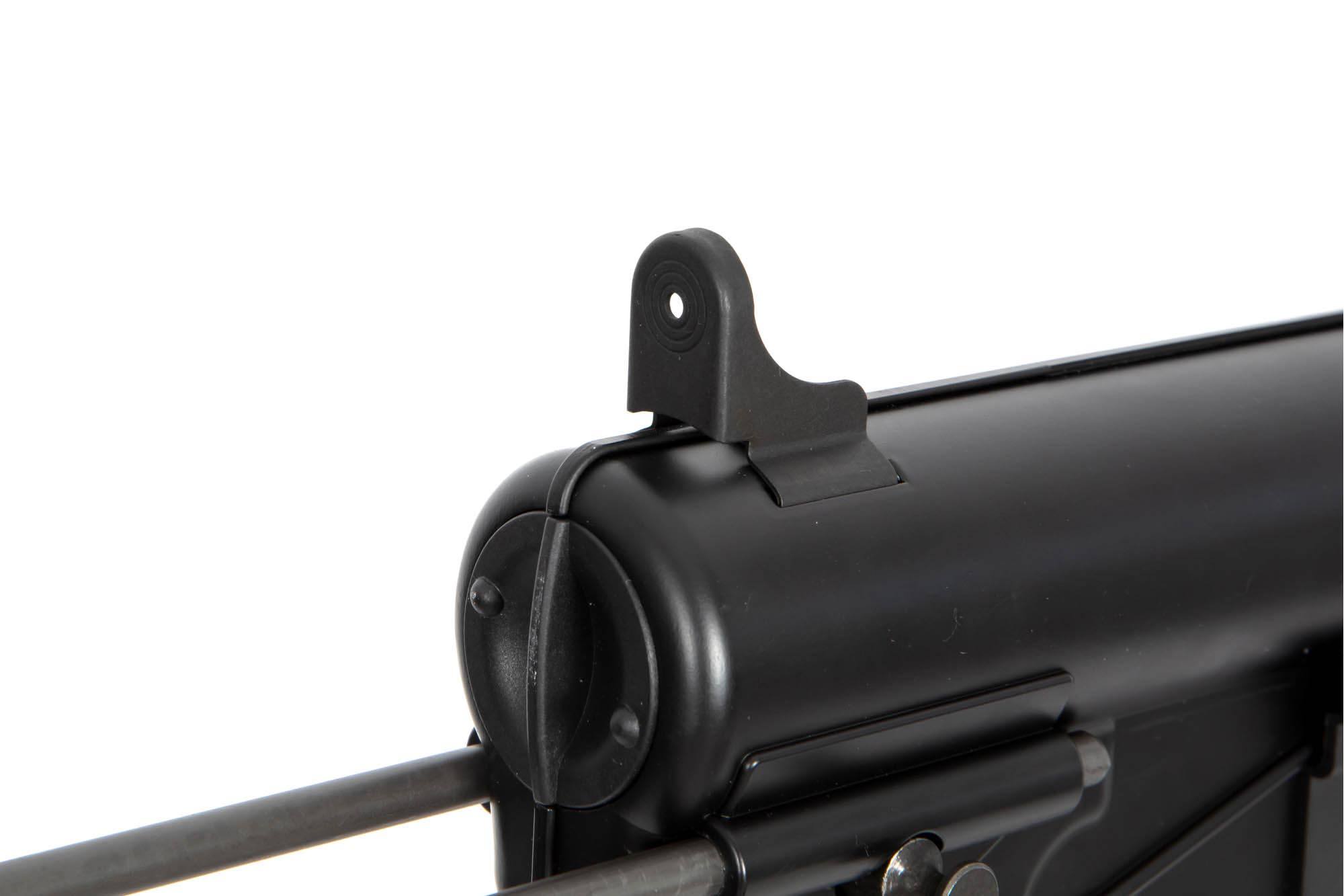 M3 Submachine Gun Replica by ICS on Airsoft Mania Europe