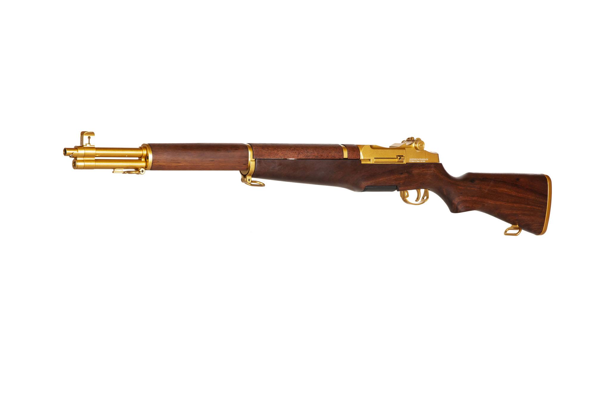 M1 Garand 8mm Rifle (ICS-201L Collector's Edition)