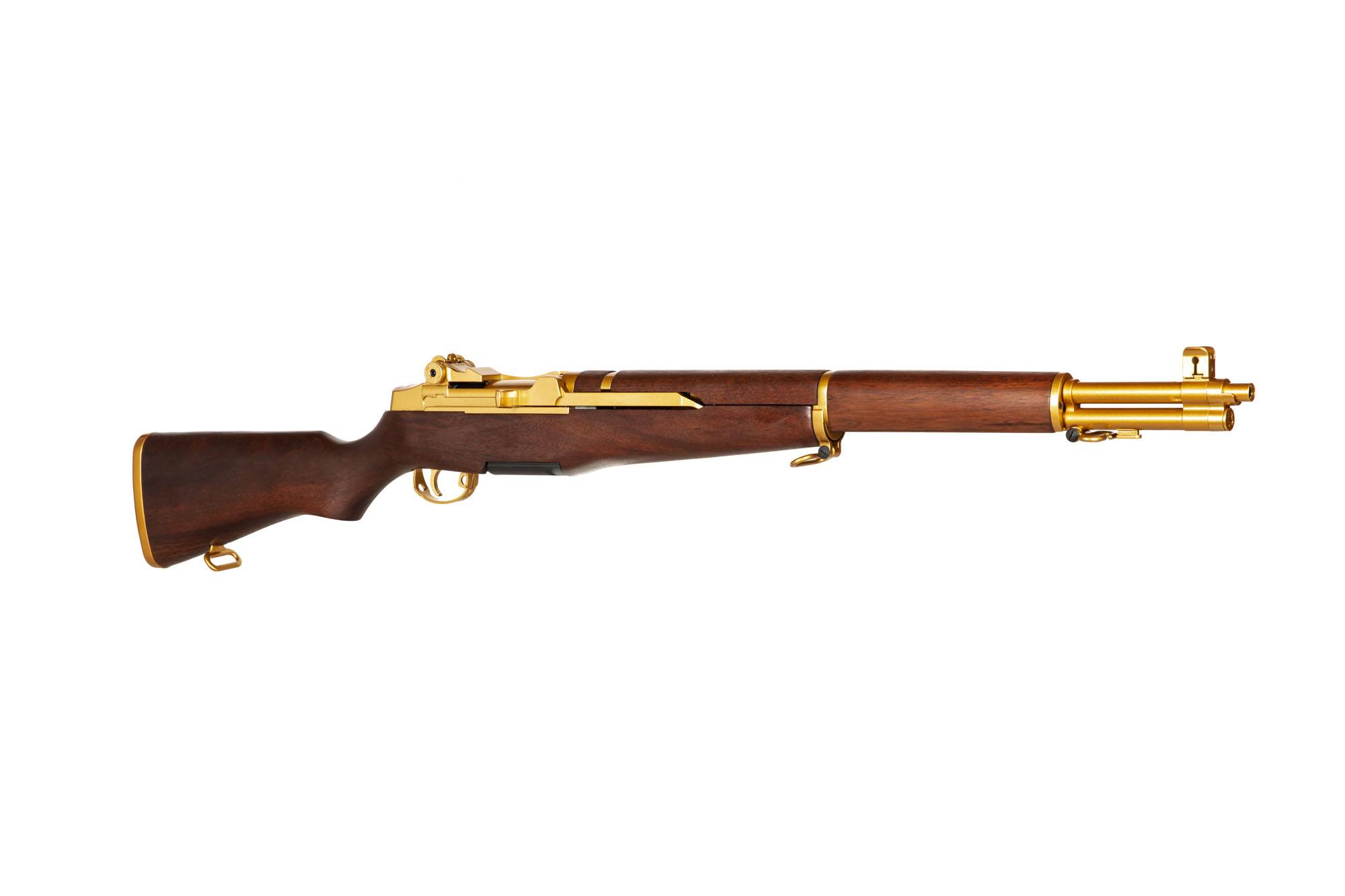 M1 Garand 8mm Rifle (ICS-201L Collector's Edition)