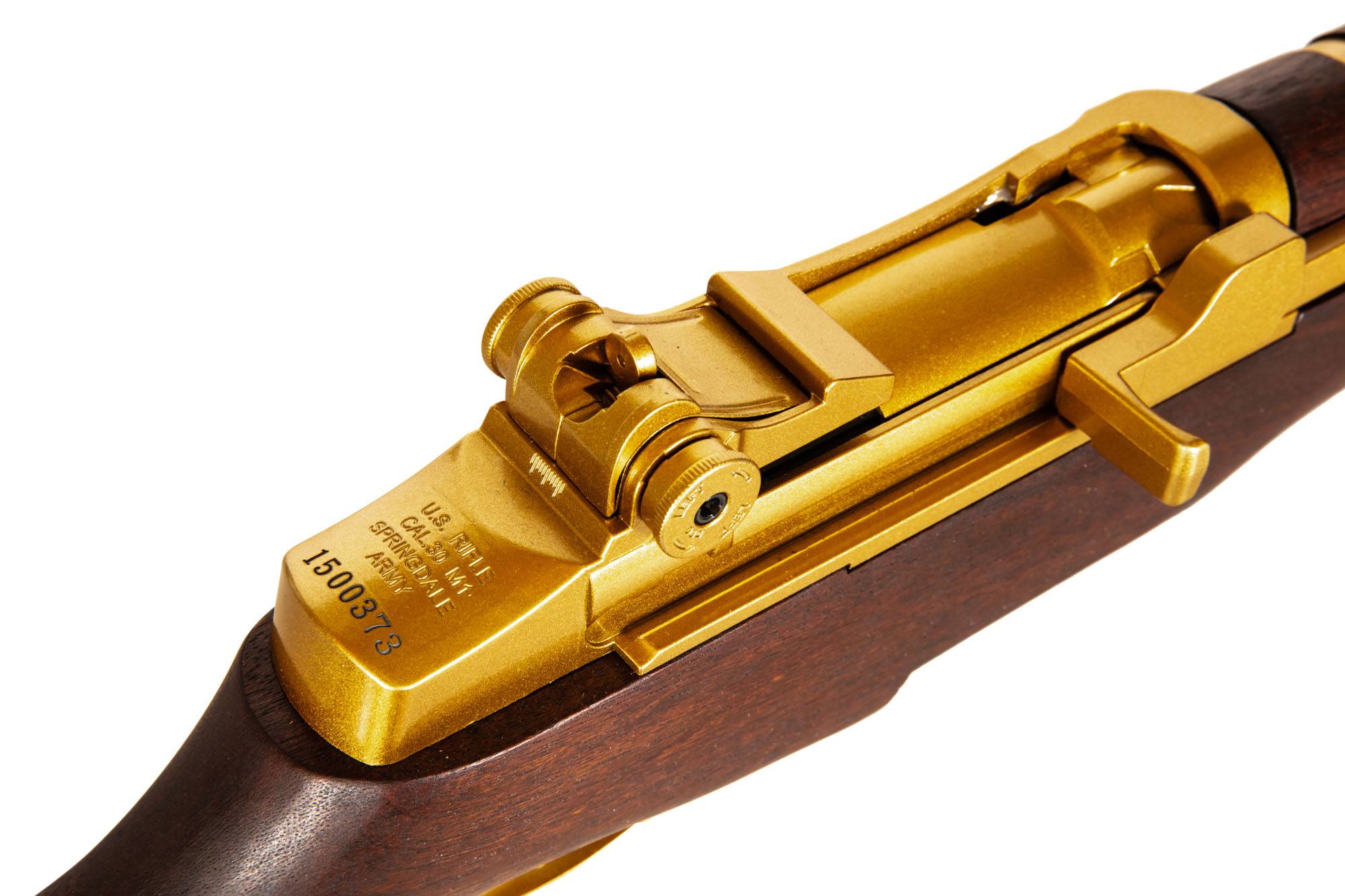 M1 Garand 8mm Rifle (ICS-201L Collector's Edition)