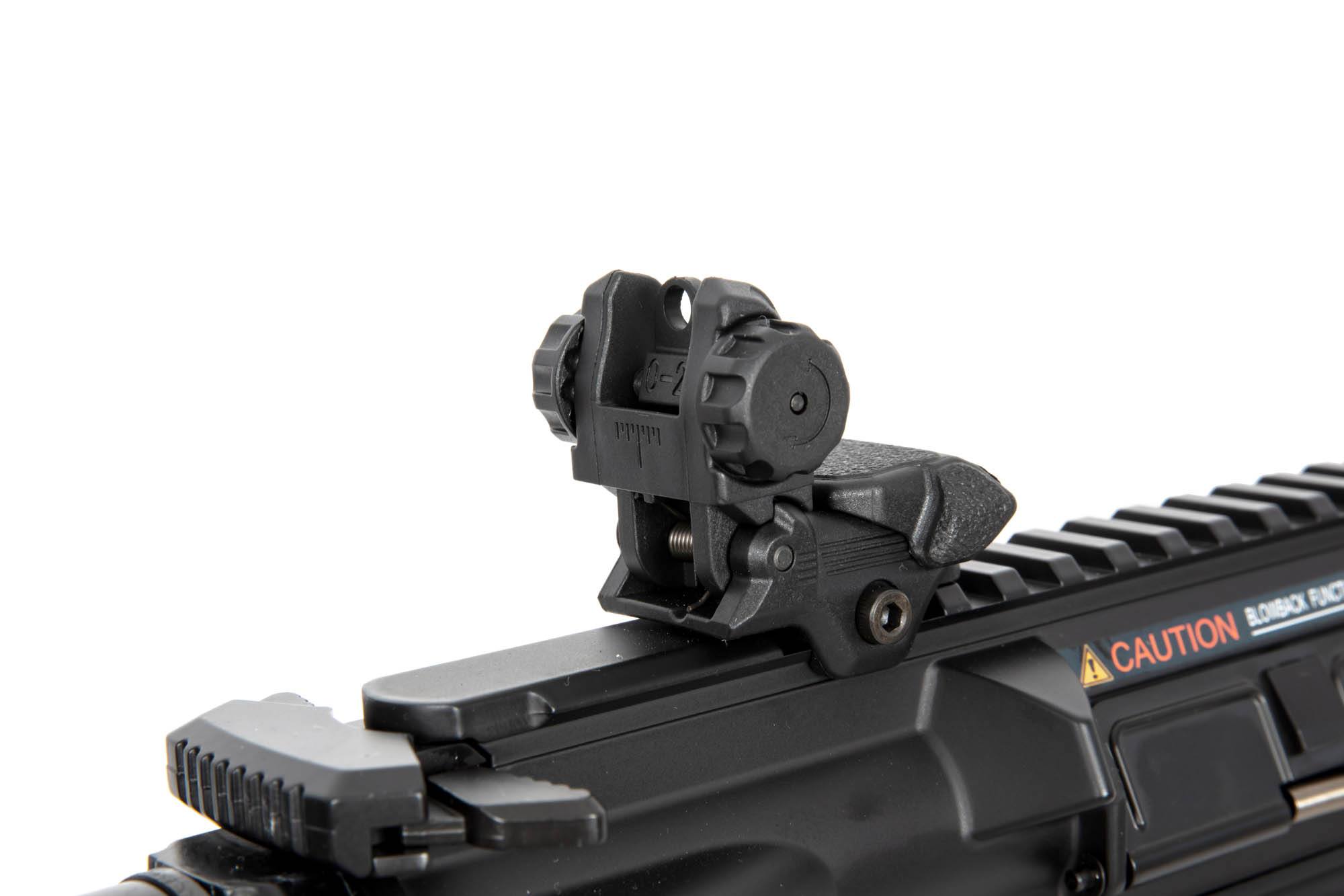 CXP-UK1 MTR by ICS on Airsoft Mania Europe