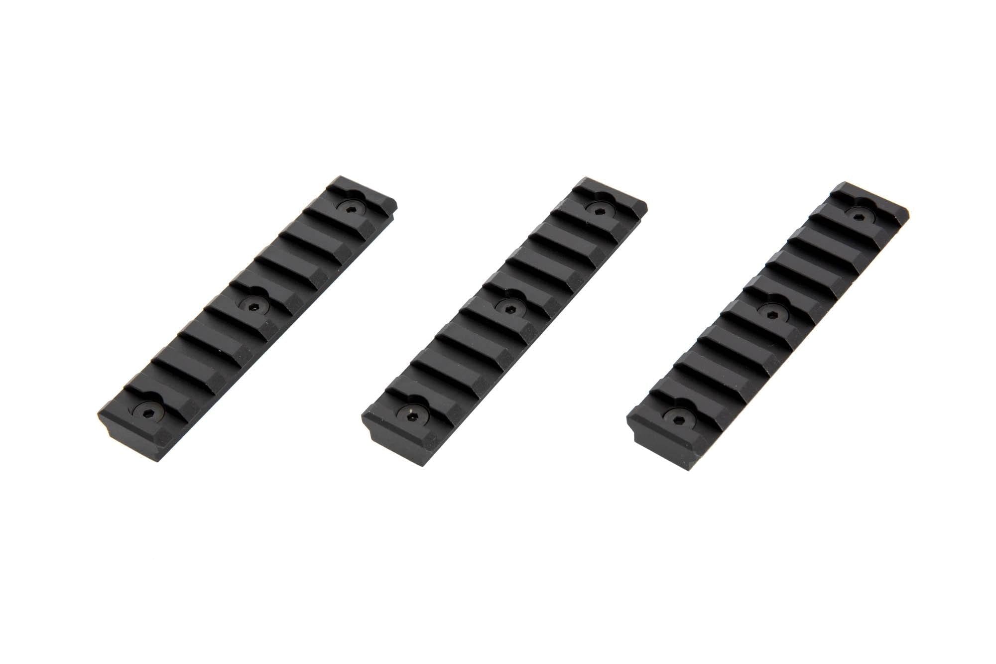 Airsoft ICS CXP-UK1 Rifle MTR - black