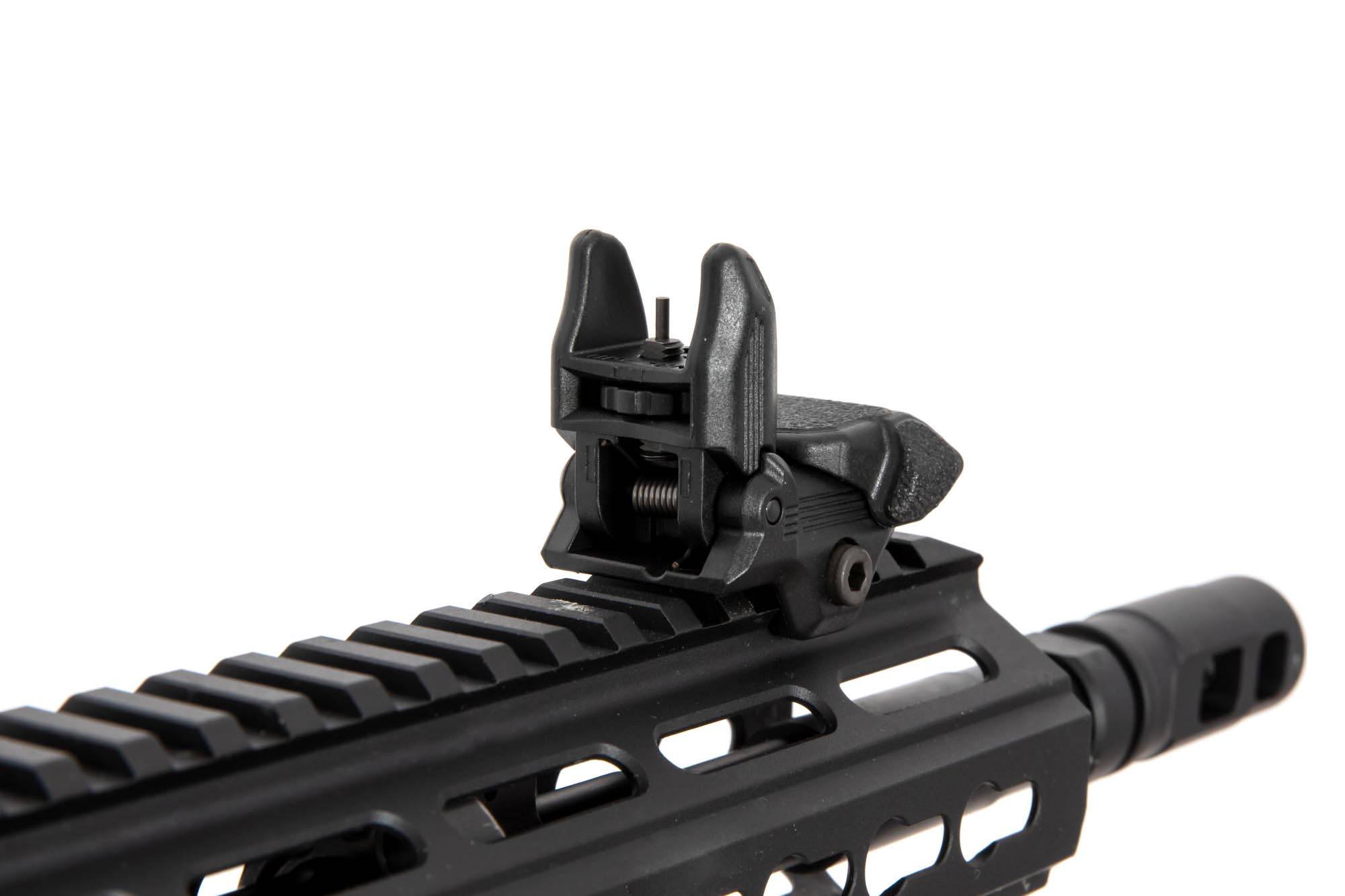 Airsoft ICS CXP-UK1 Rifle MTR - black
