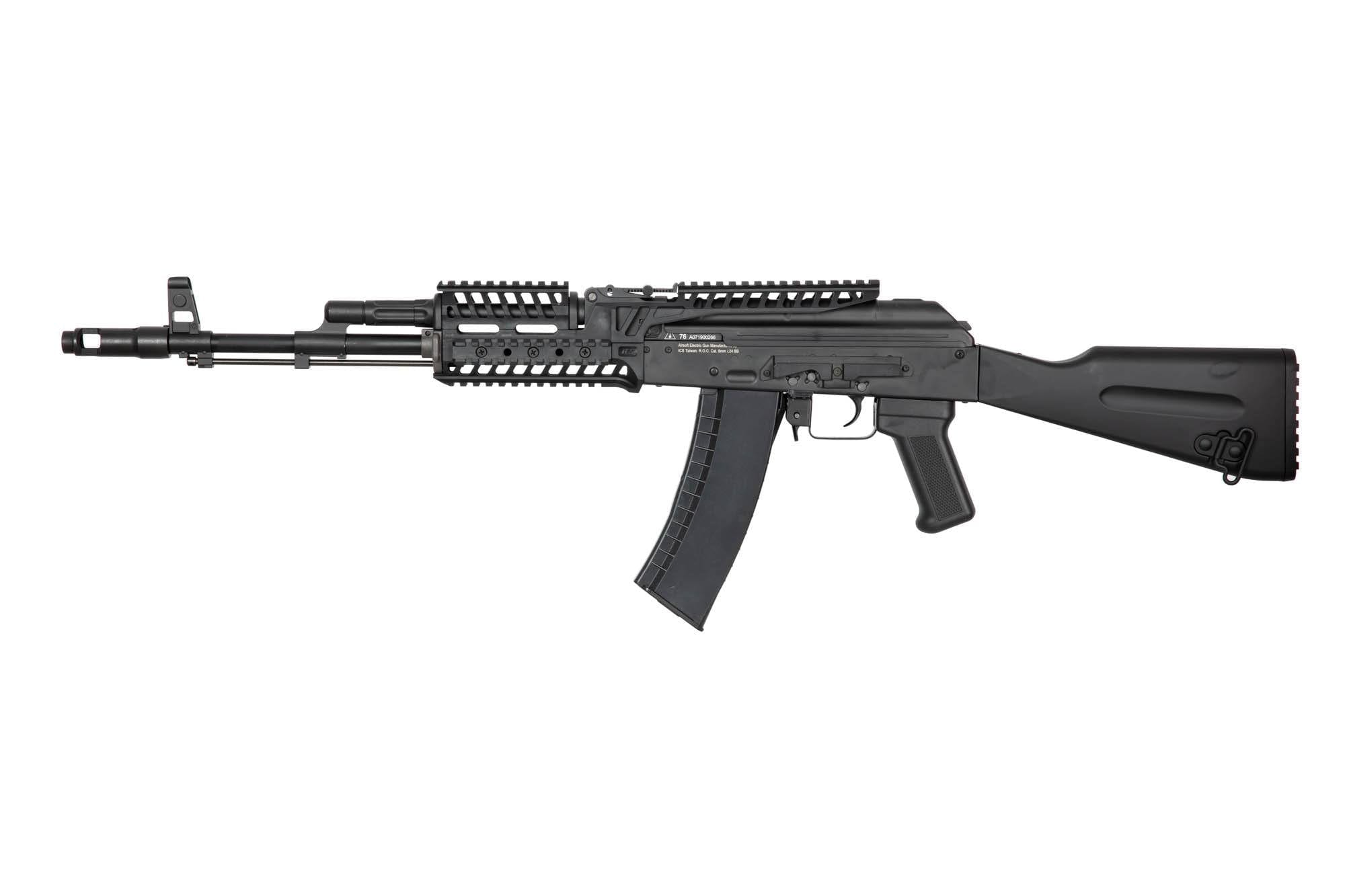 MAR R.A.S. Carbine with Fixed Stock