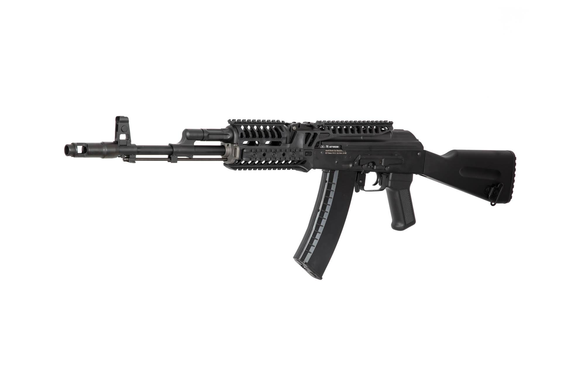 MAR R.A.S. Carbine with Fixed Stock