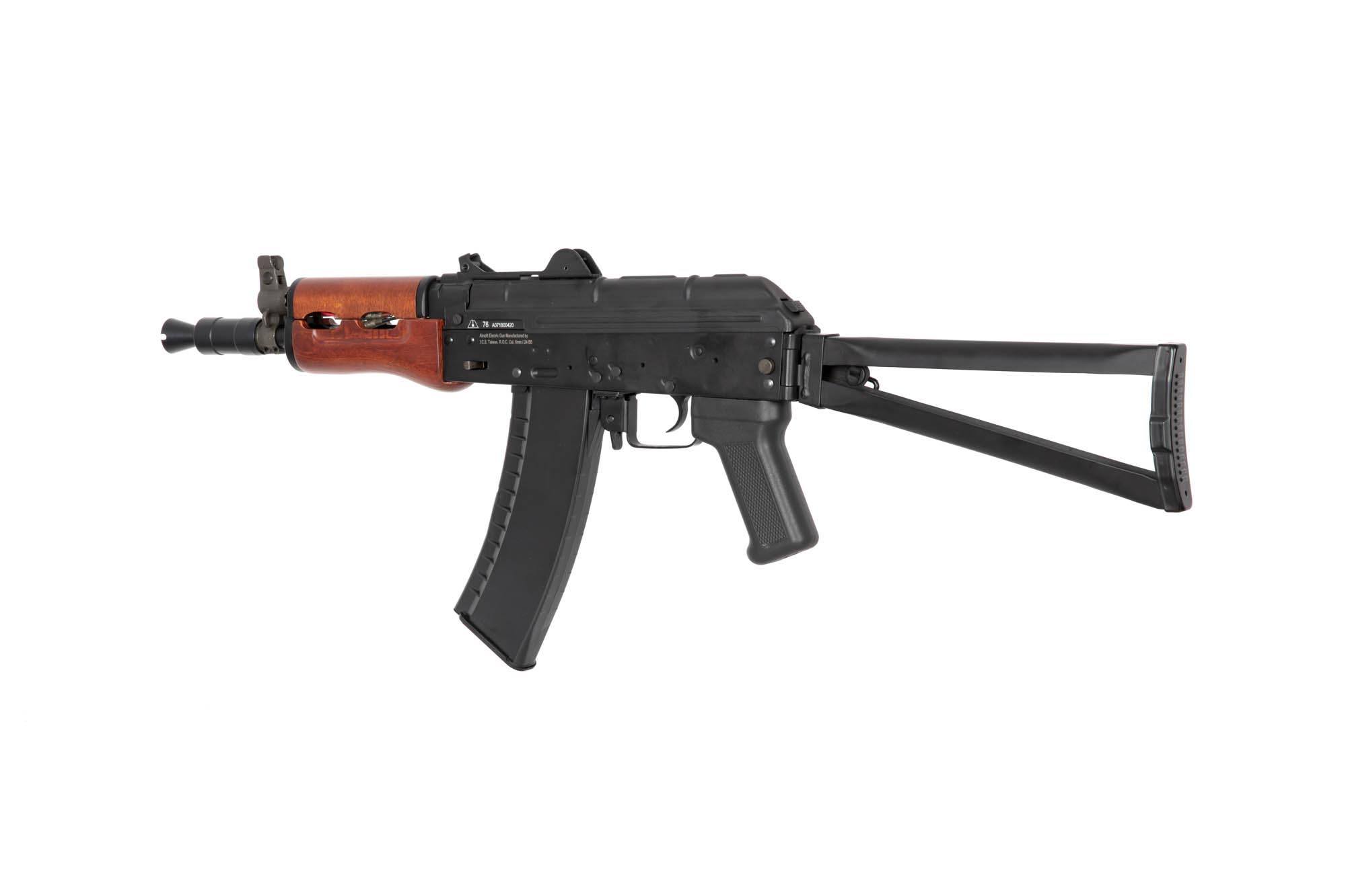 MAR SU Carbine with Folding Stock