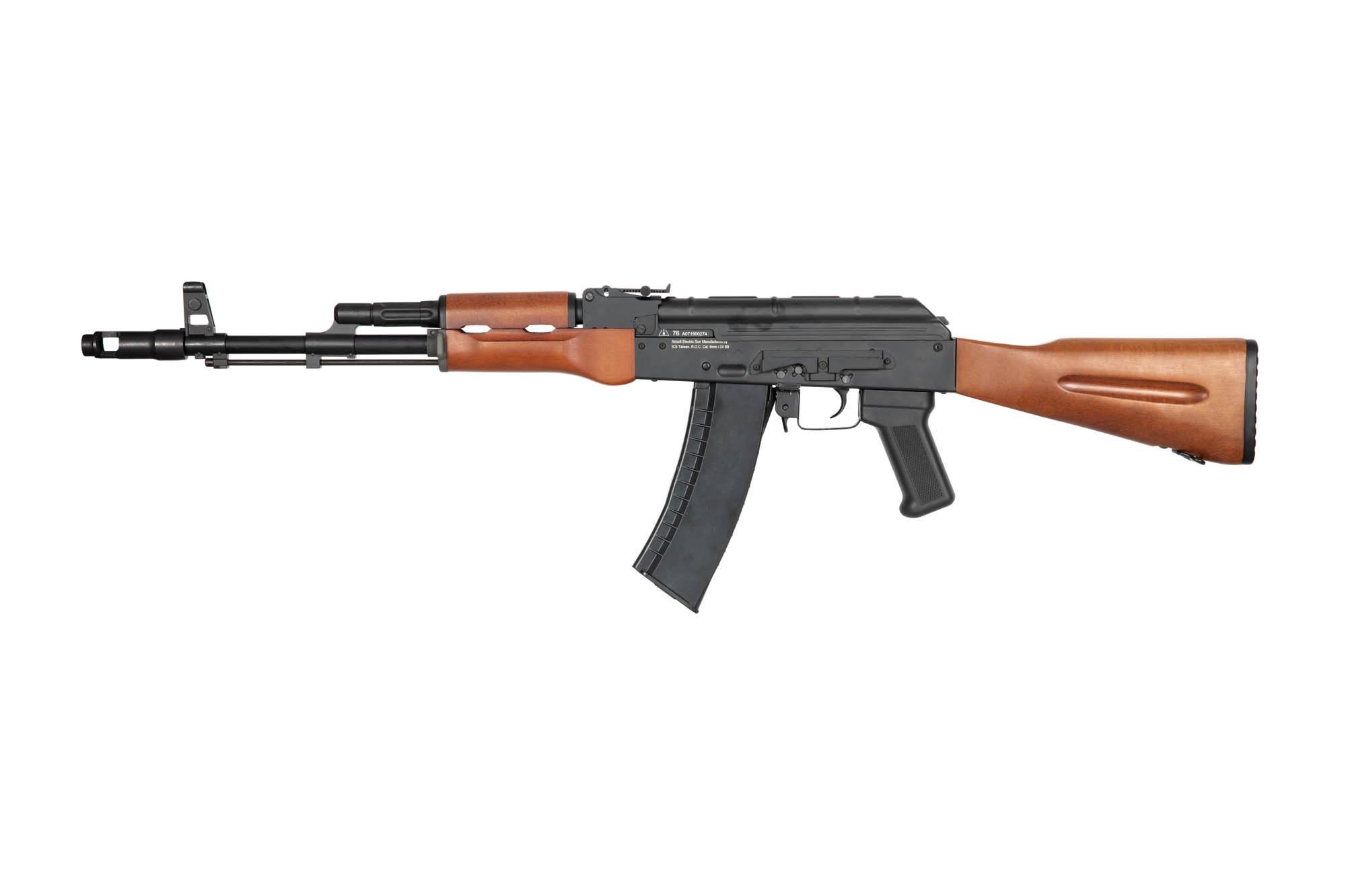 MAR Carbine with Fixed Stock