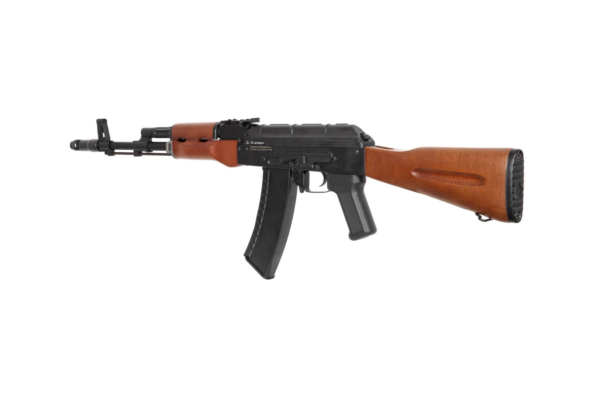 MAR Carbine with Fixed Stock