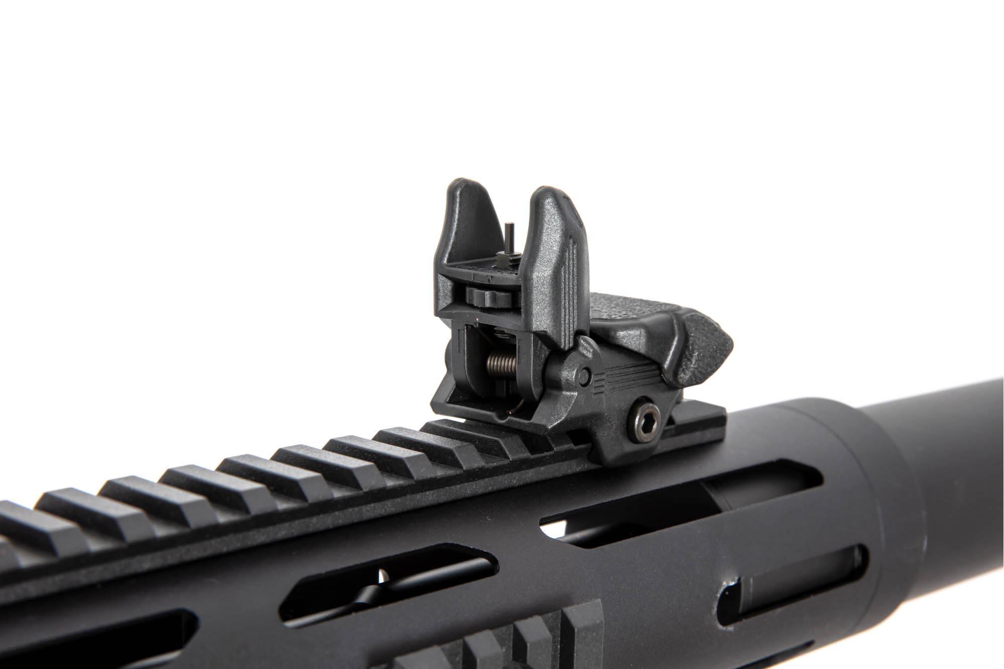 CXP-HOG Tubular SD MTR by ICS on Airsoft Mania Europe