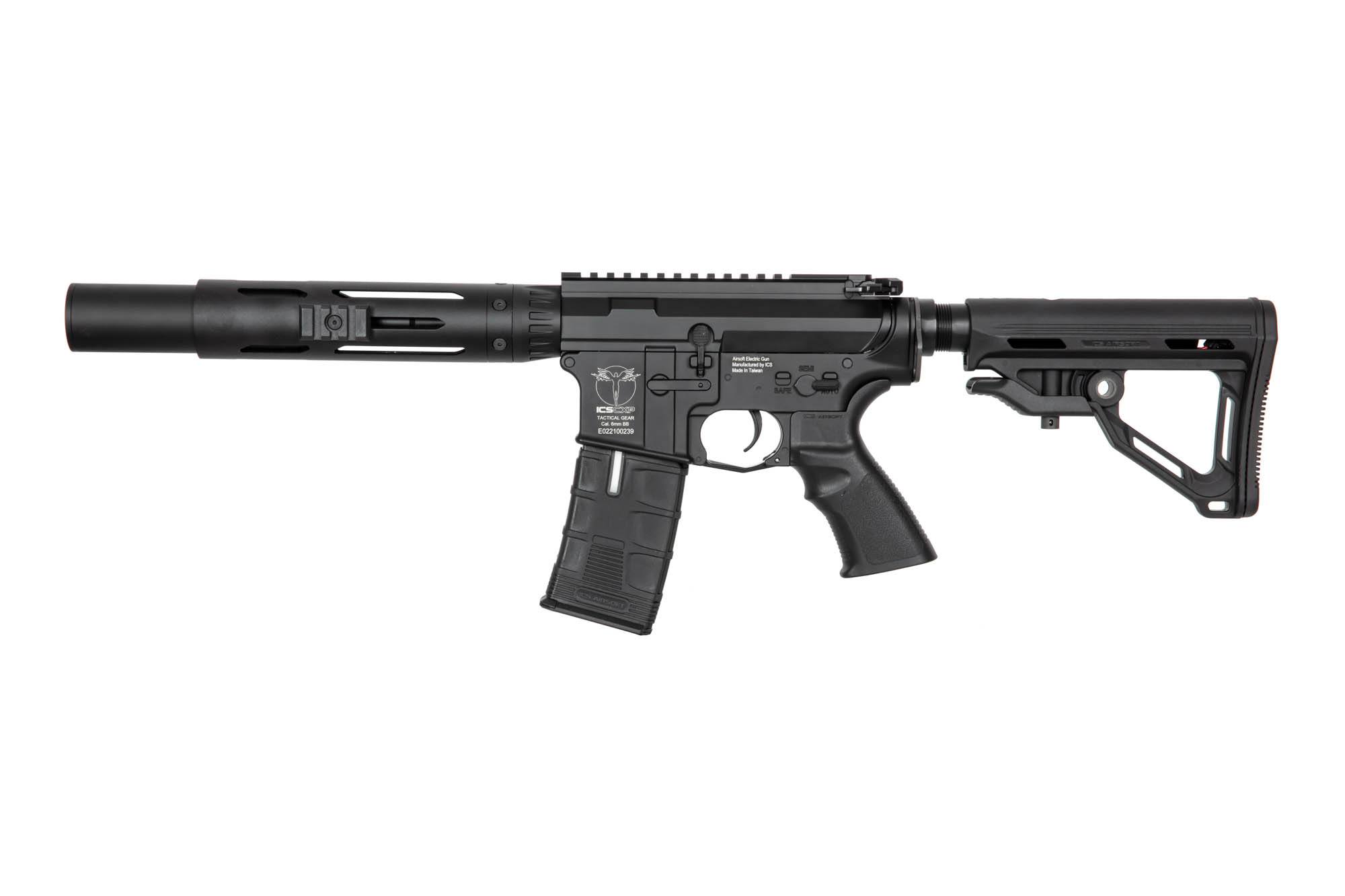 CXP-HOG Tubular S SD MTR Carbine Replica