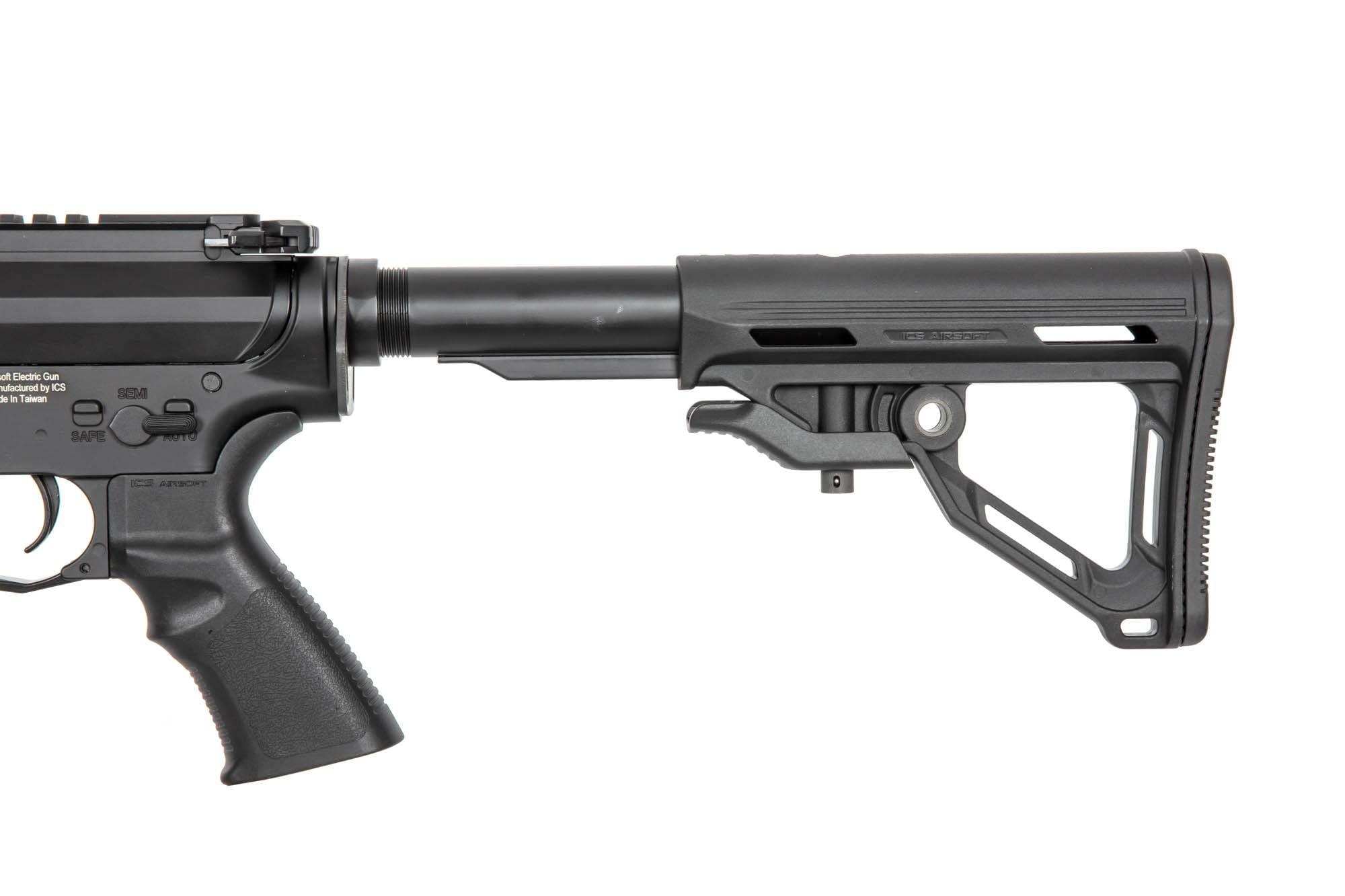 CXP-HOG Tubular S SD MTR by ICS on Airsoft Mania Europe