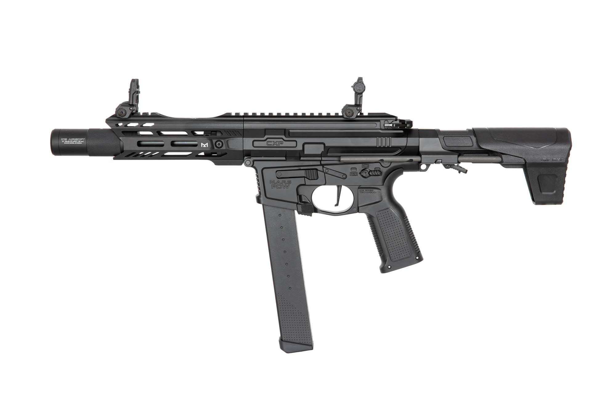 CXP-MARS PDW9 Submachine Gun - black