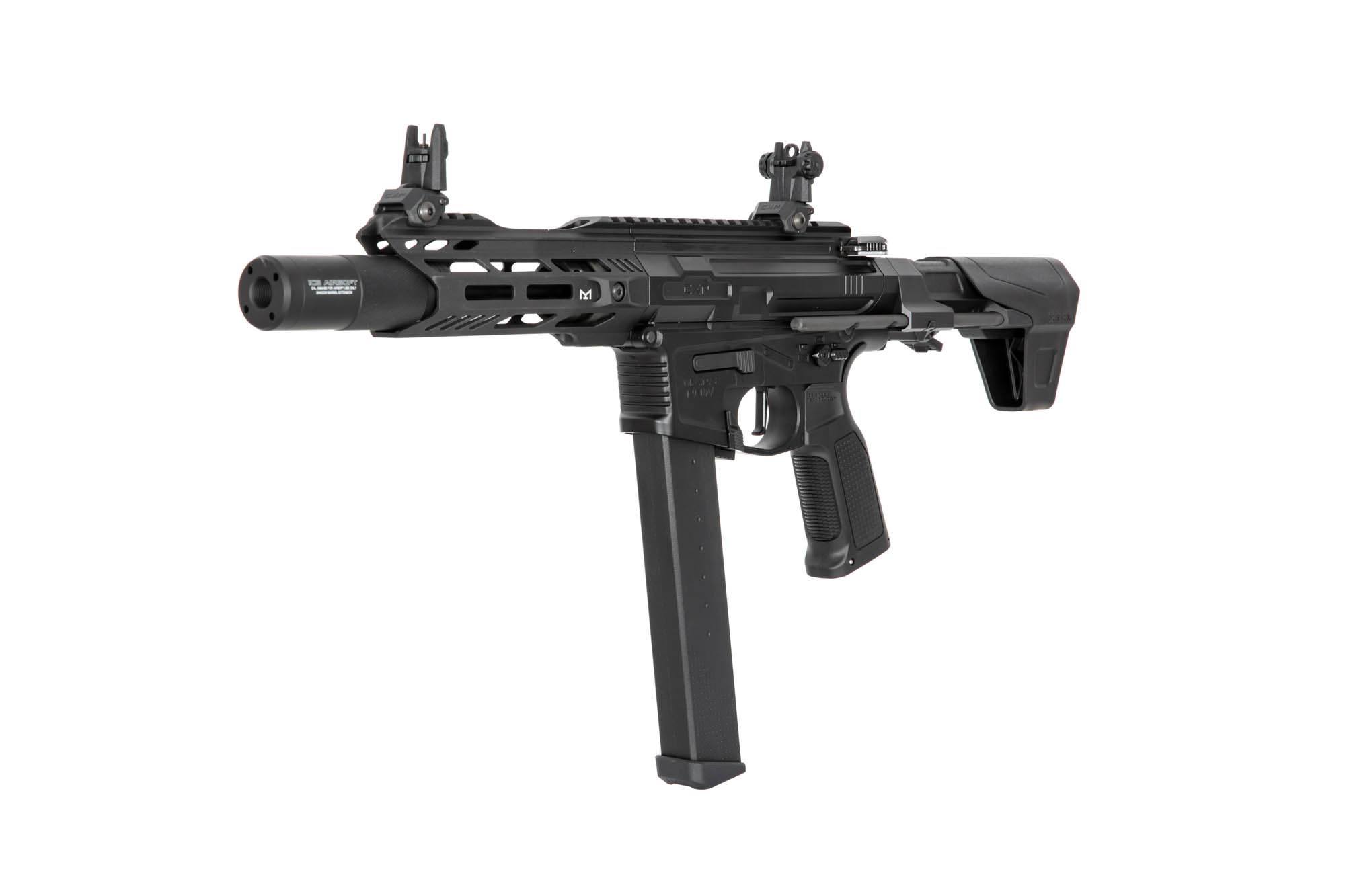 CXP-MARS PDW9 Submachine Gun - black
