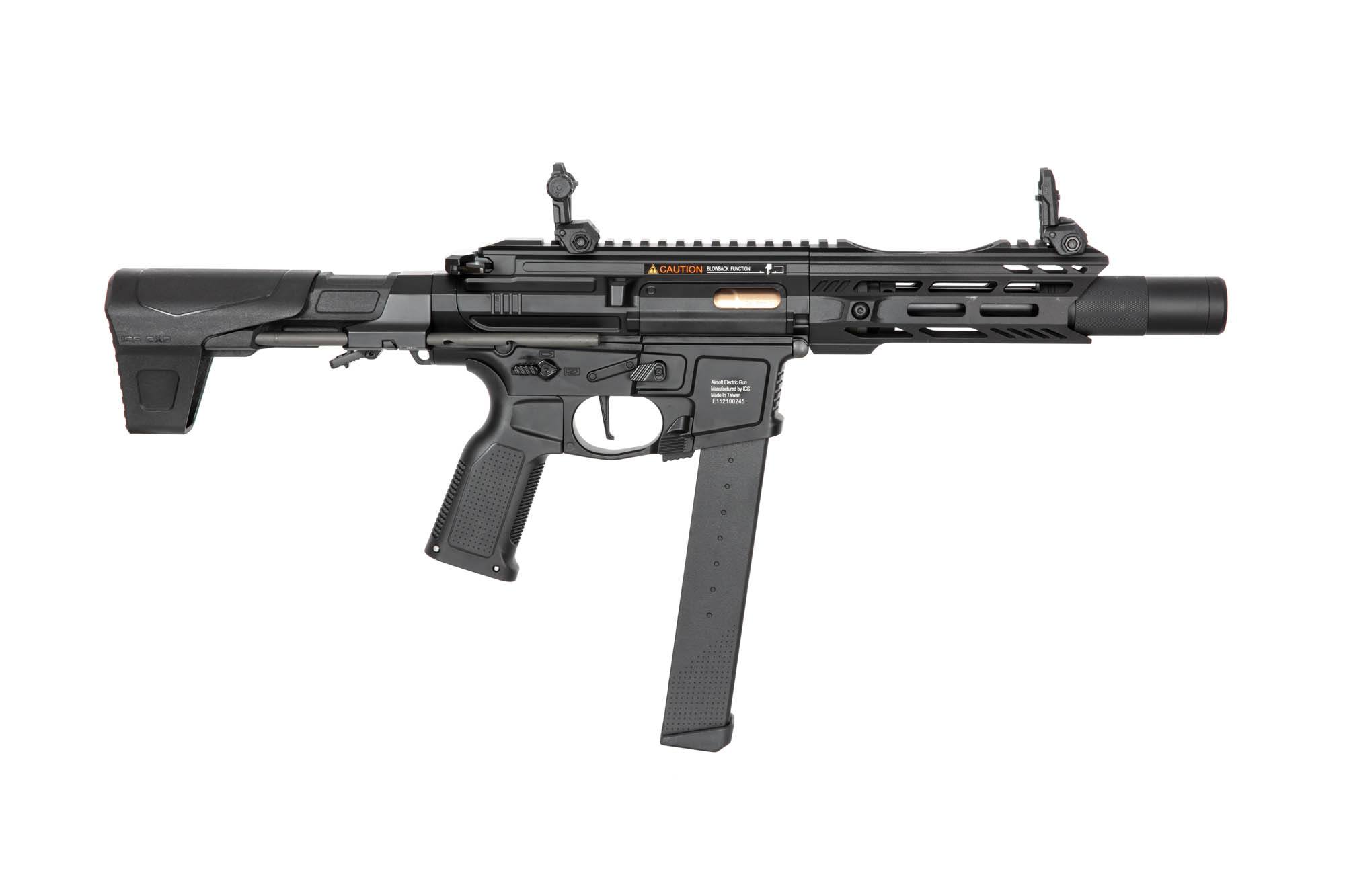 CXP-MARS PDW9 Submachine Gun - black