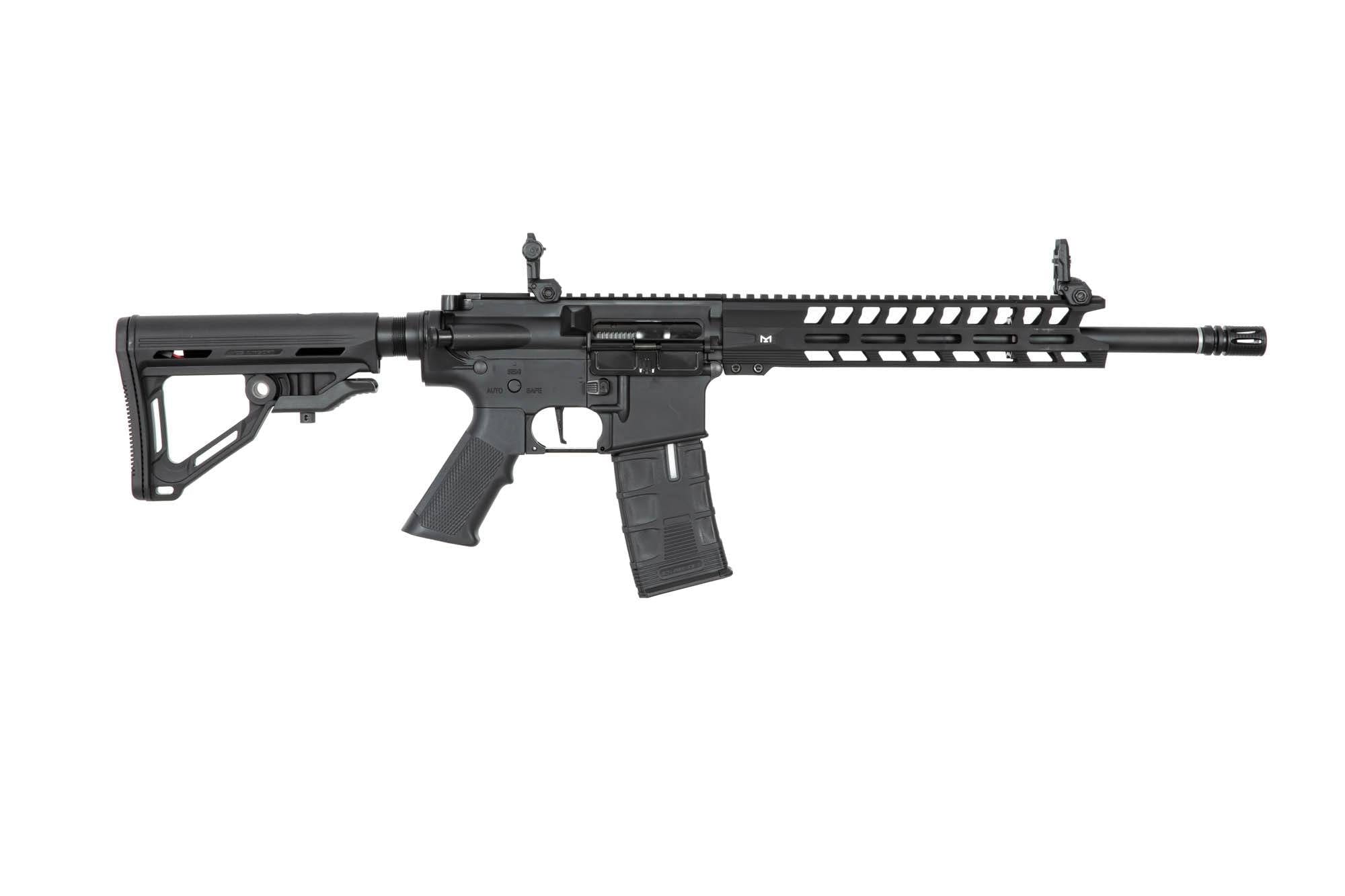 Airsoft Rifle Lightway-Peleador S3 2.0 MTR ICS - black