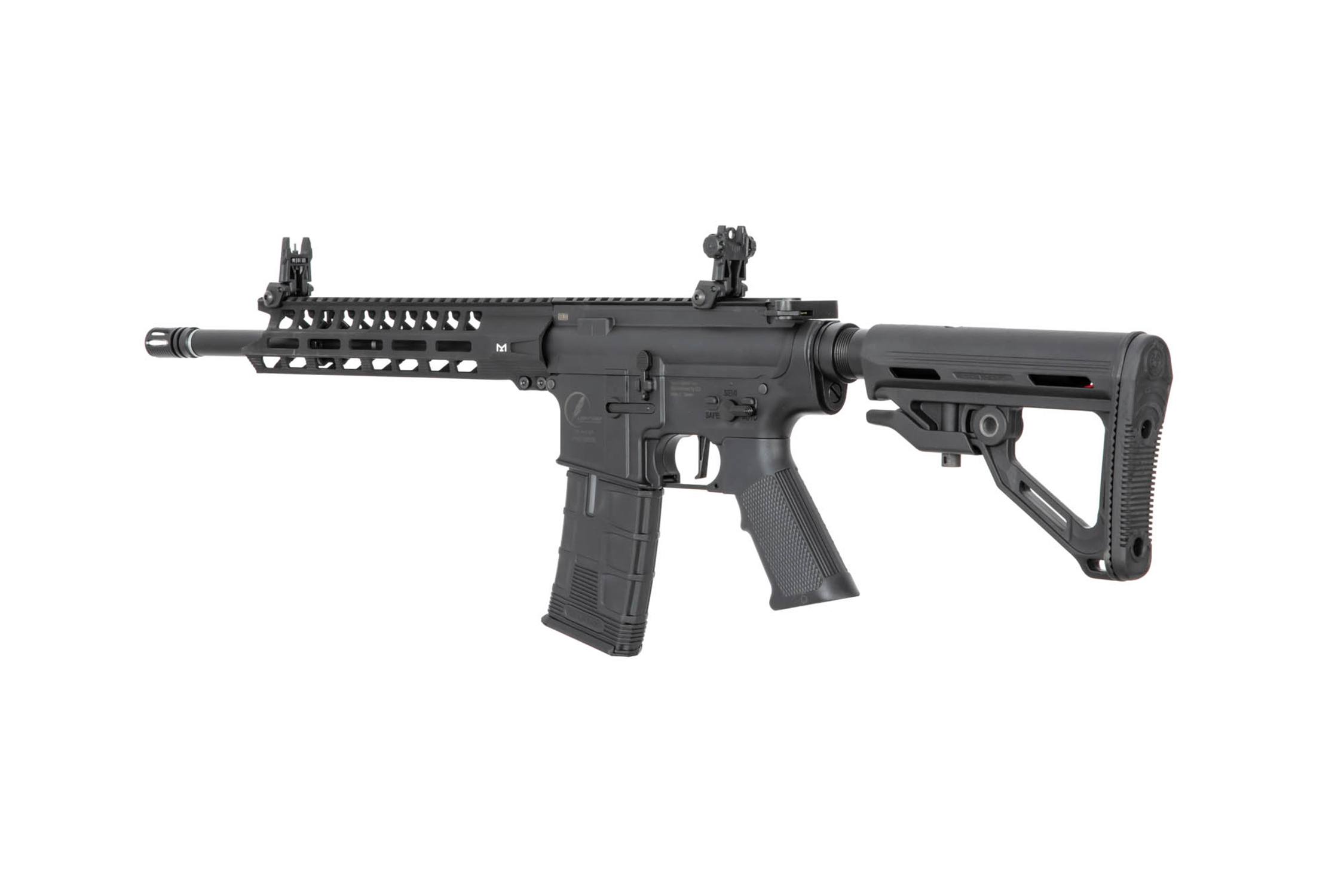 Airsoft Rifle Lightway-Peleador S3 2.0 MTR ICS - black