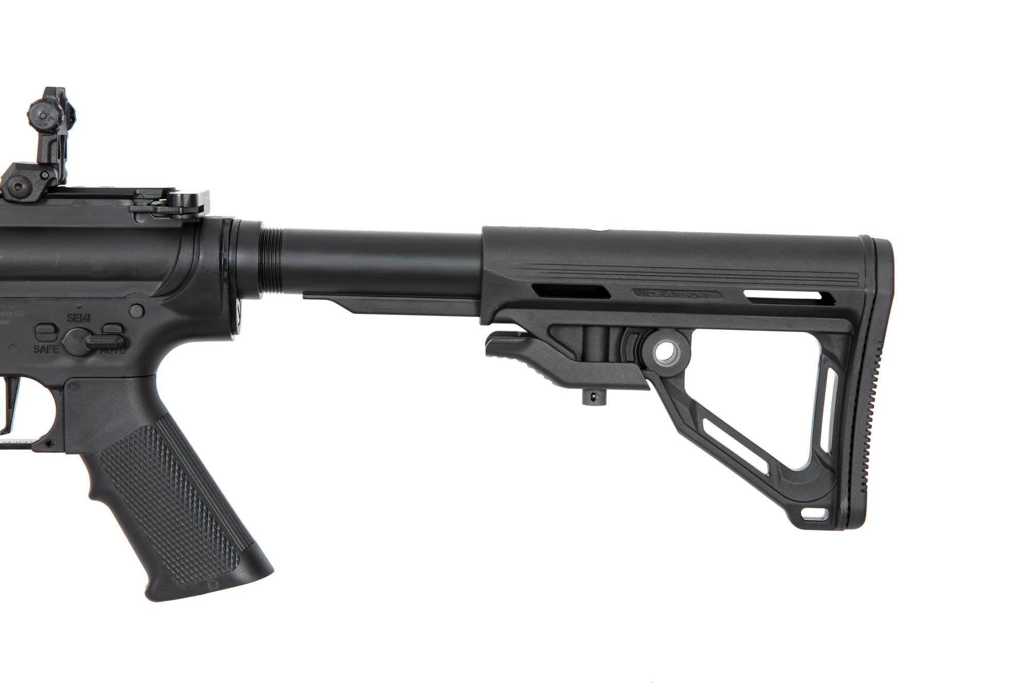 Airsoft Rifle Lightway-Peleador S3 2.0 MTR ICS - black