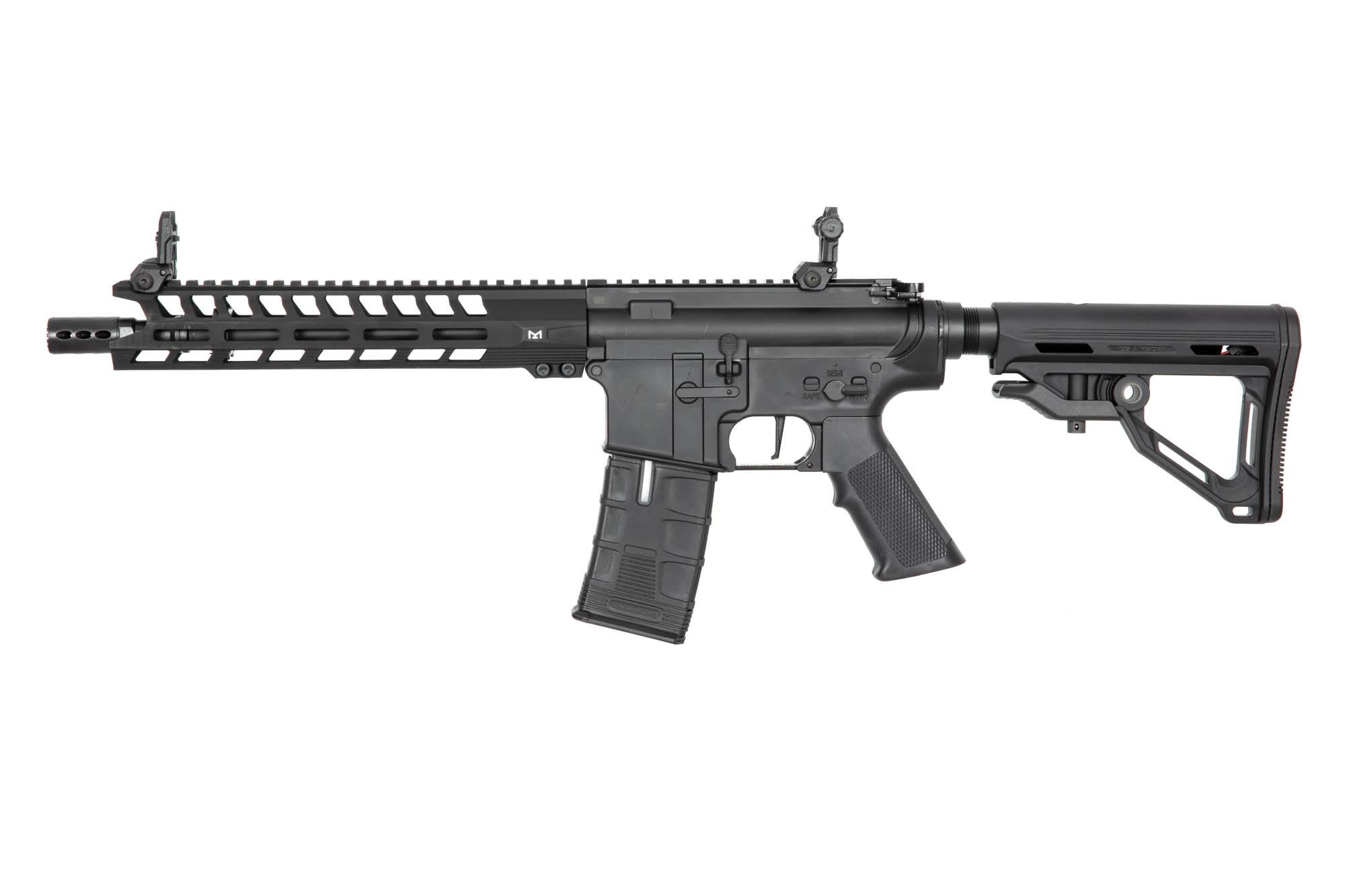 Lightway-Peleador C S3 2.0 MTR - black