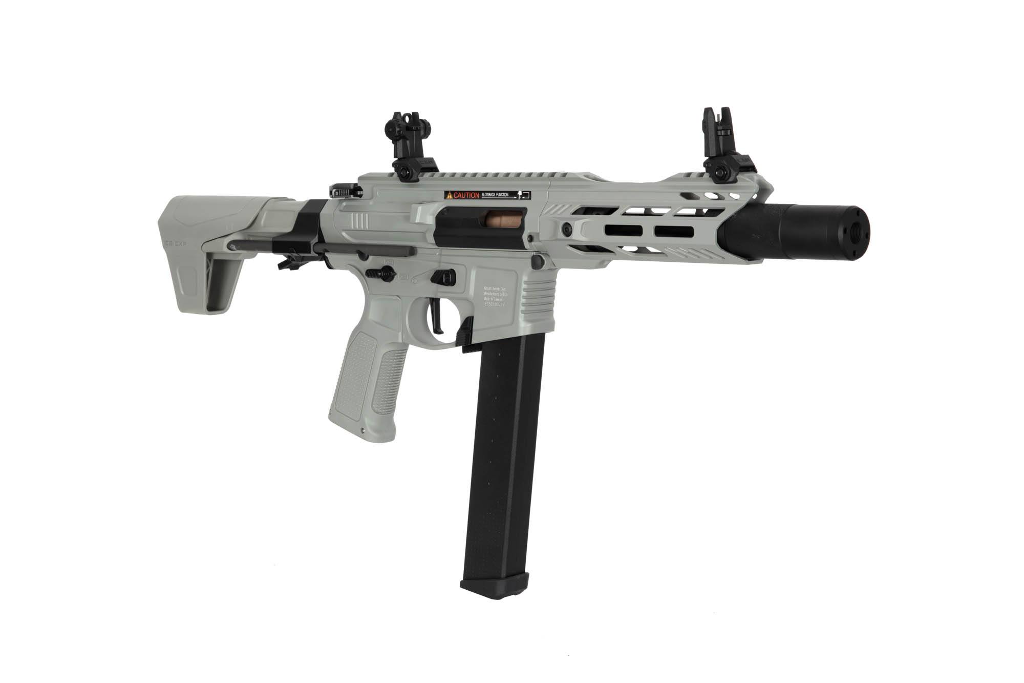CXP-MARS PDW9 smg - Urban Grey