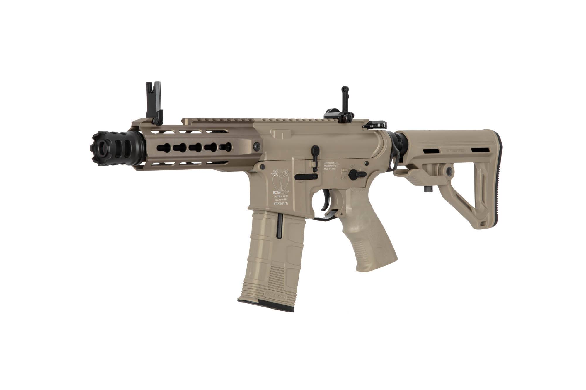 CXP-UK1 Captain MTR tan