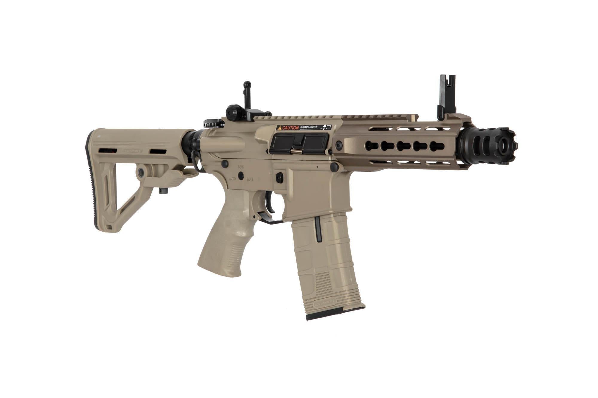 CXP-UK1 Captain MTR tan