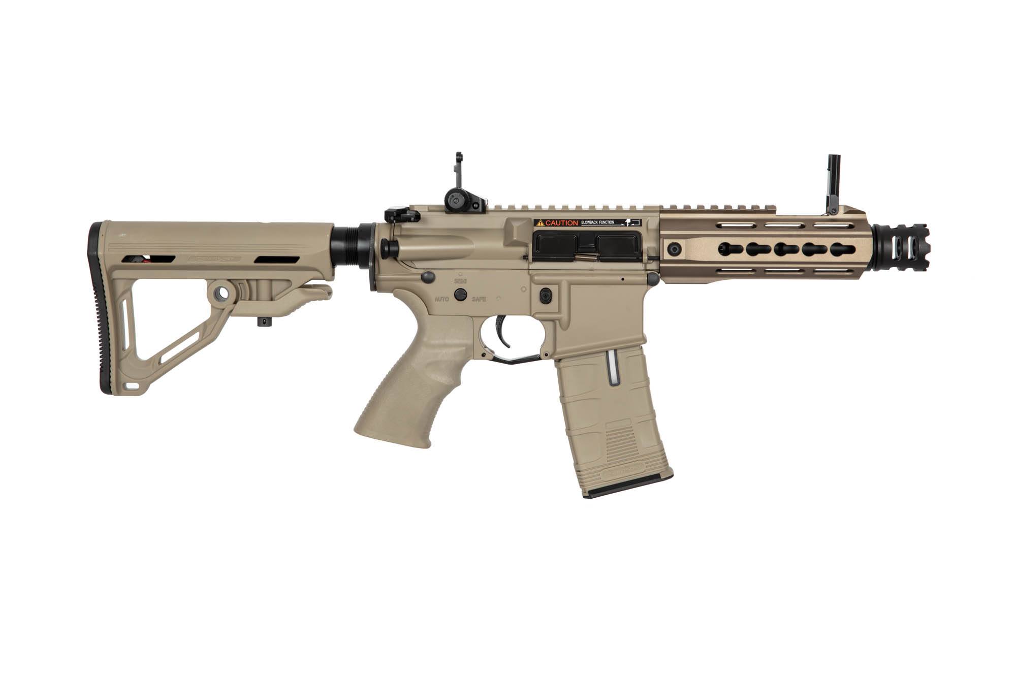 CXP-UK1 Captain MTR tan