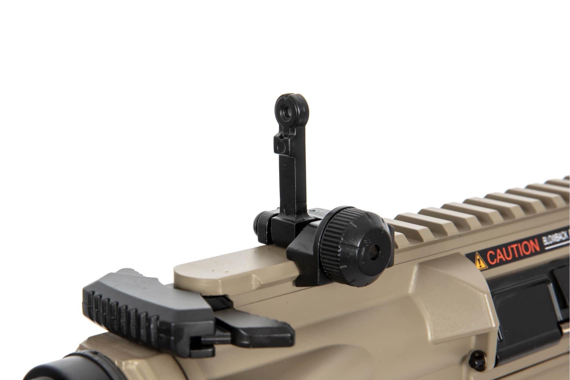 CXP-UK1 Captain MTR tan