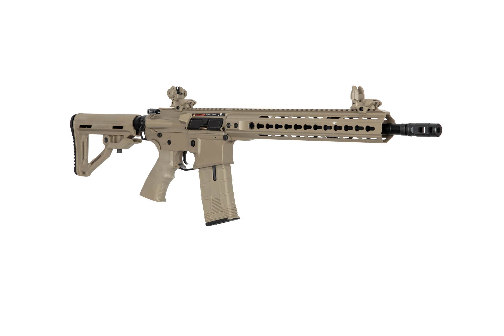 CXP-UK1 Rifle MTR Carbine - tan