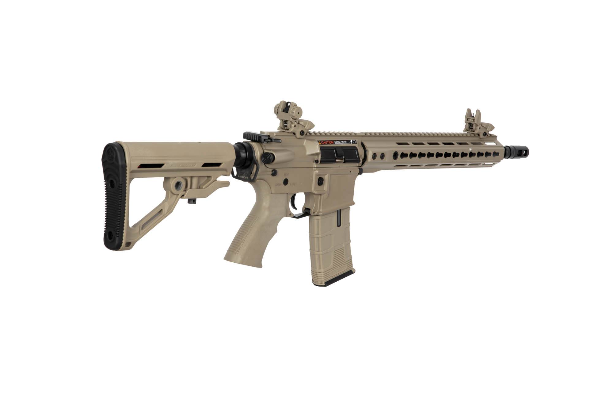 CXP-UK1 Rifle MTR Carbine - tan
