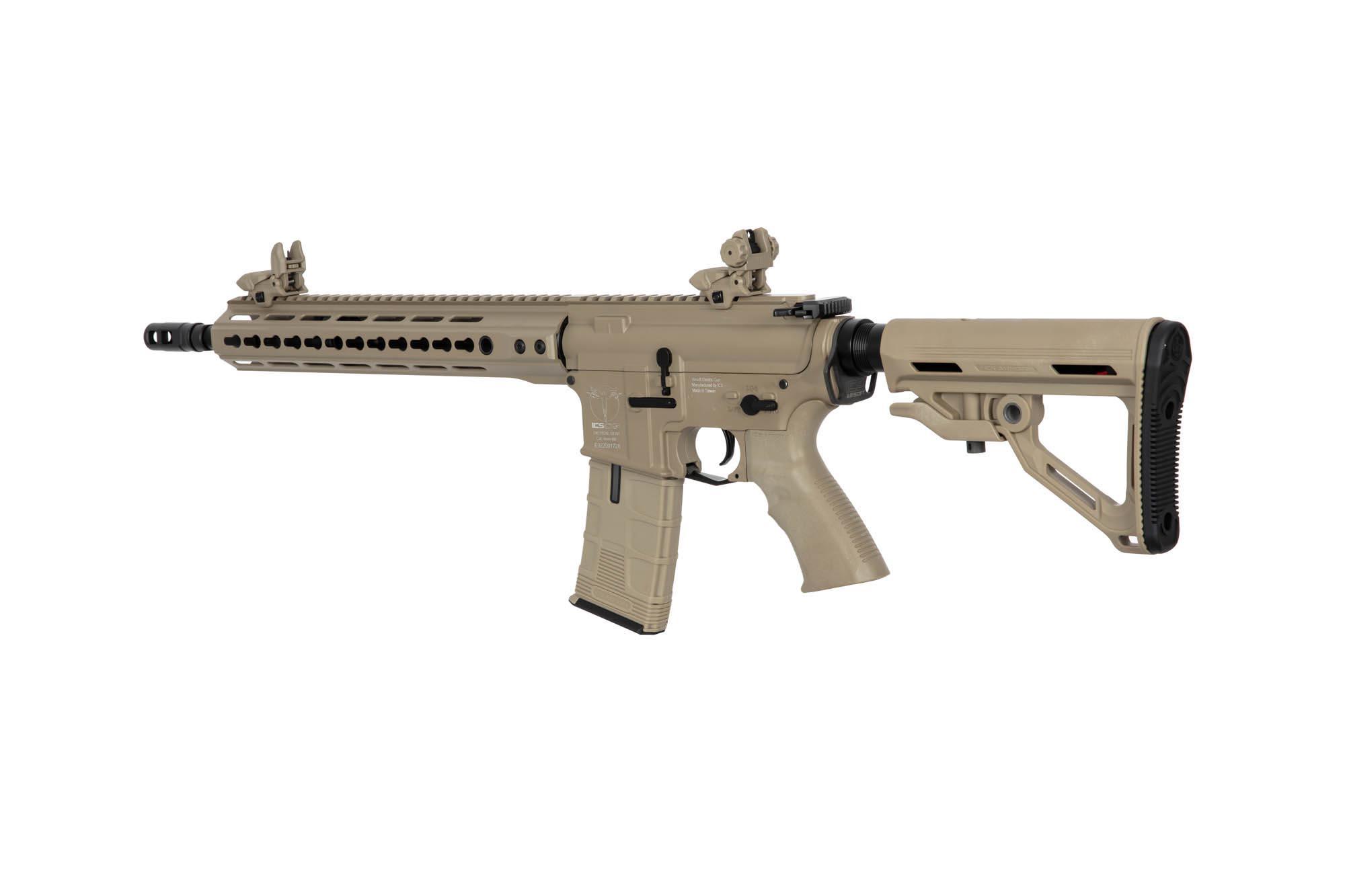 CXP-UK1 Rifle MTR Carbine - tan