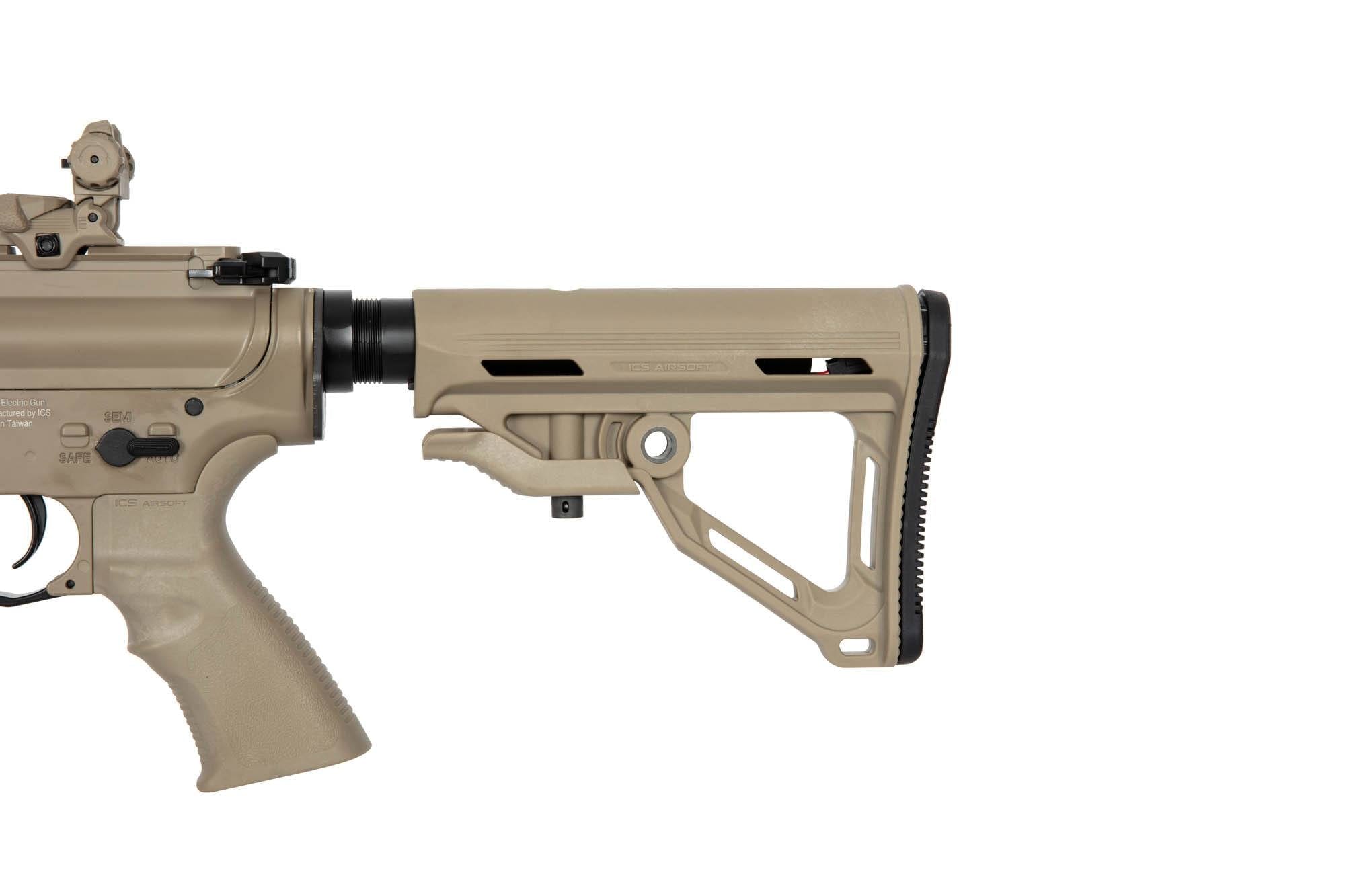CXP-UK1 Rifle MTR Carbine - tan