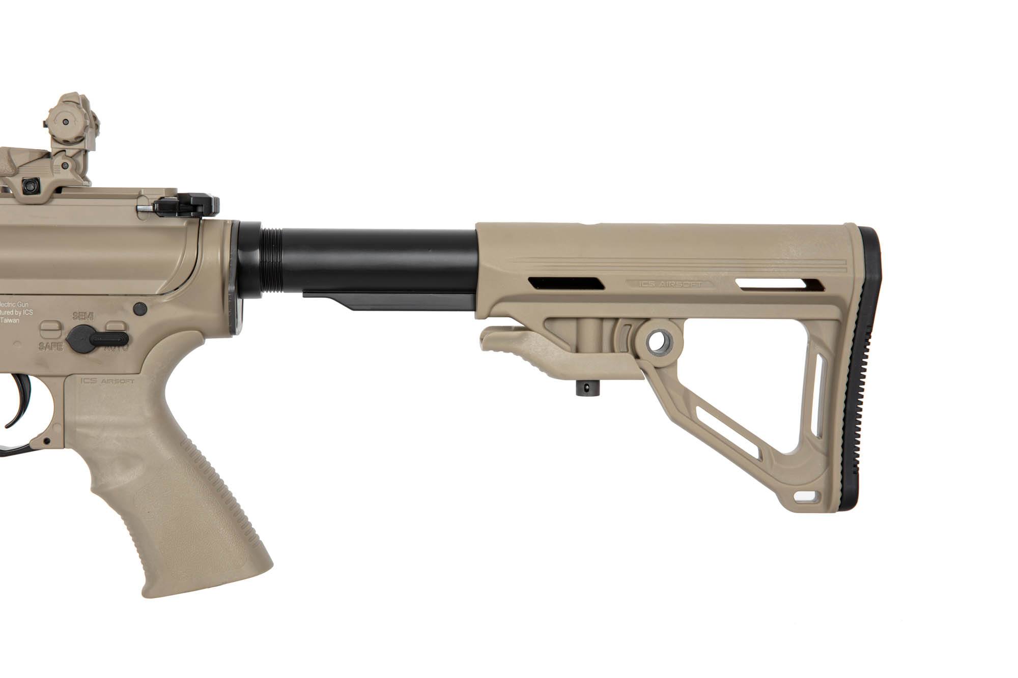 CXP-UK1 Rifle MTR Carbine - tan