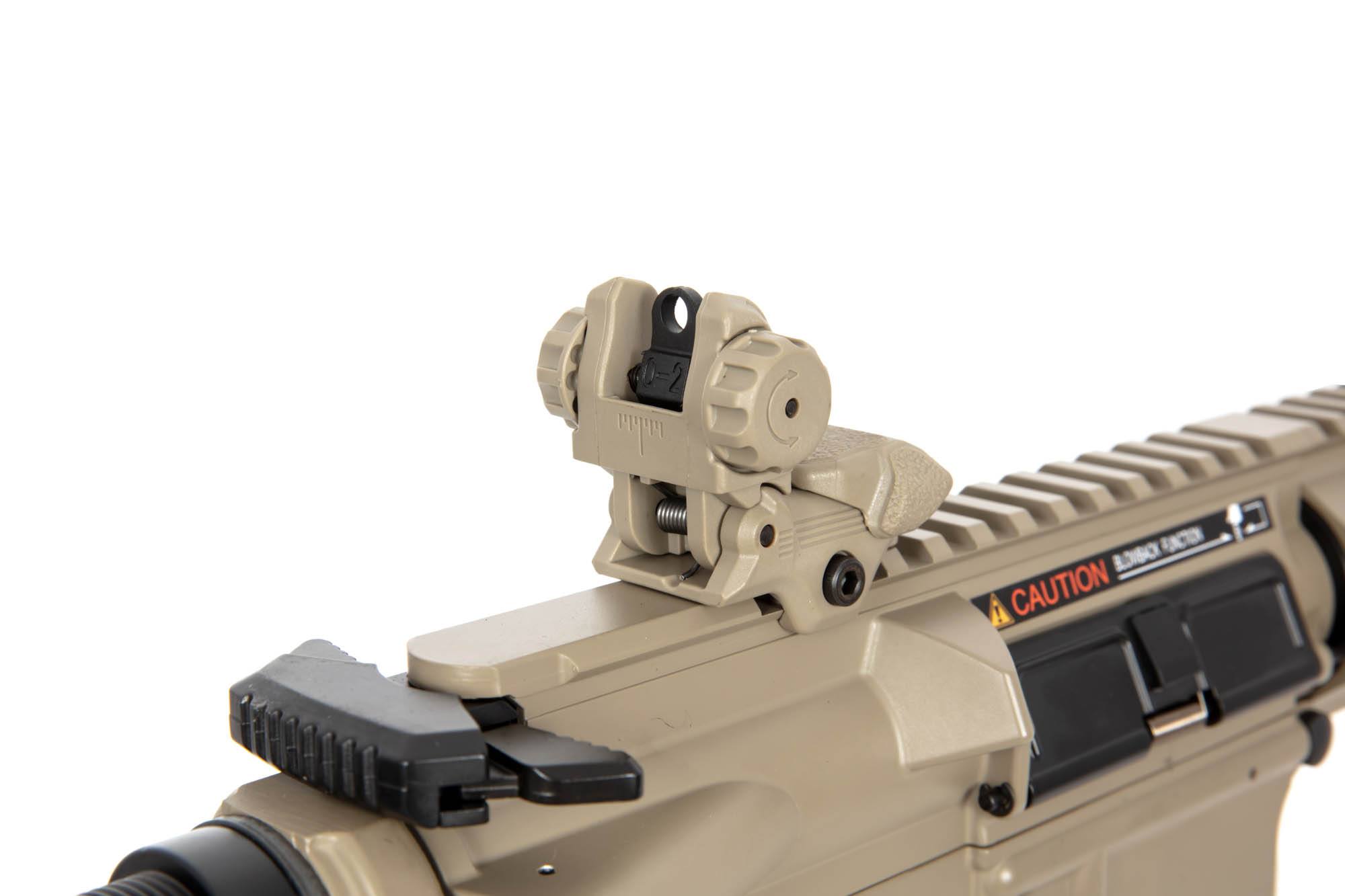 CXP-UK1 Rifle MTR Carbine - tan