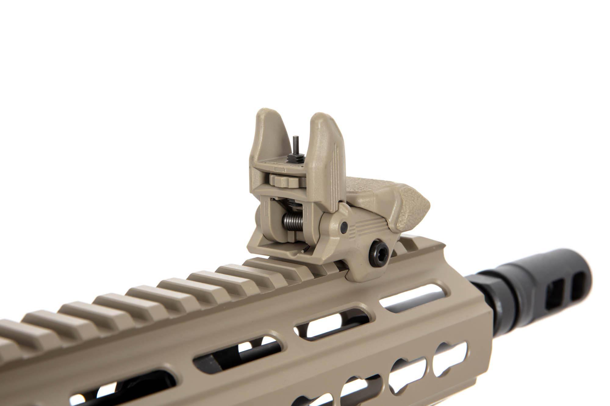 CXP-UK1 Rifle MTR Carbine - tan