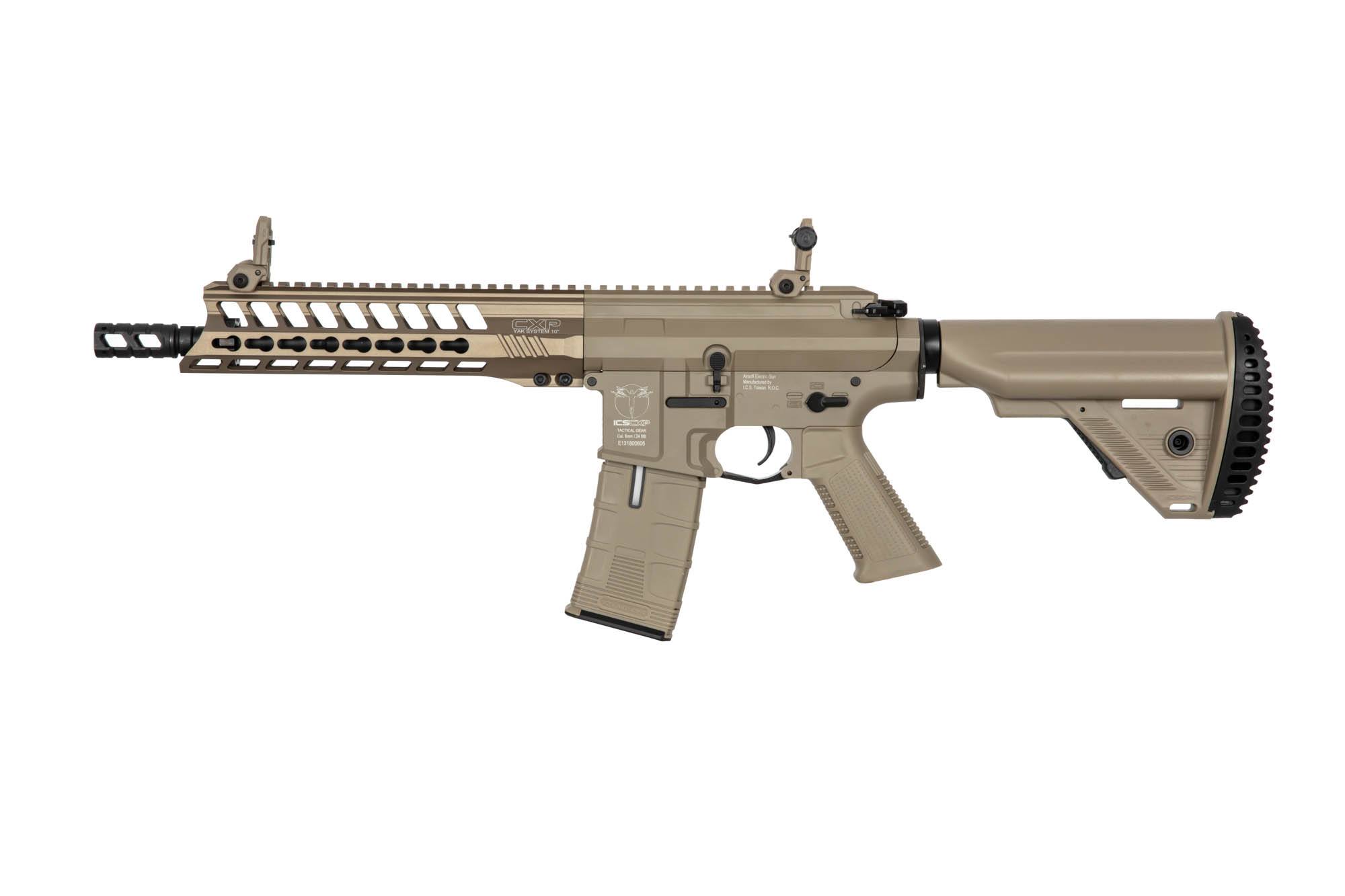 CXP-YAK SBR S1 - tan