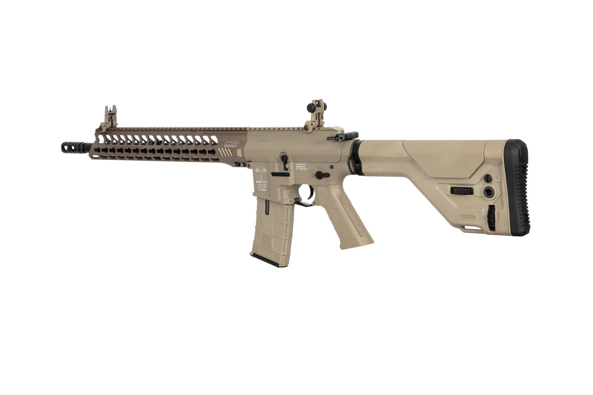 CXP-YAK DMR UKSR - tan