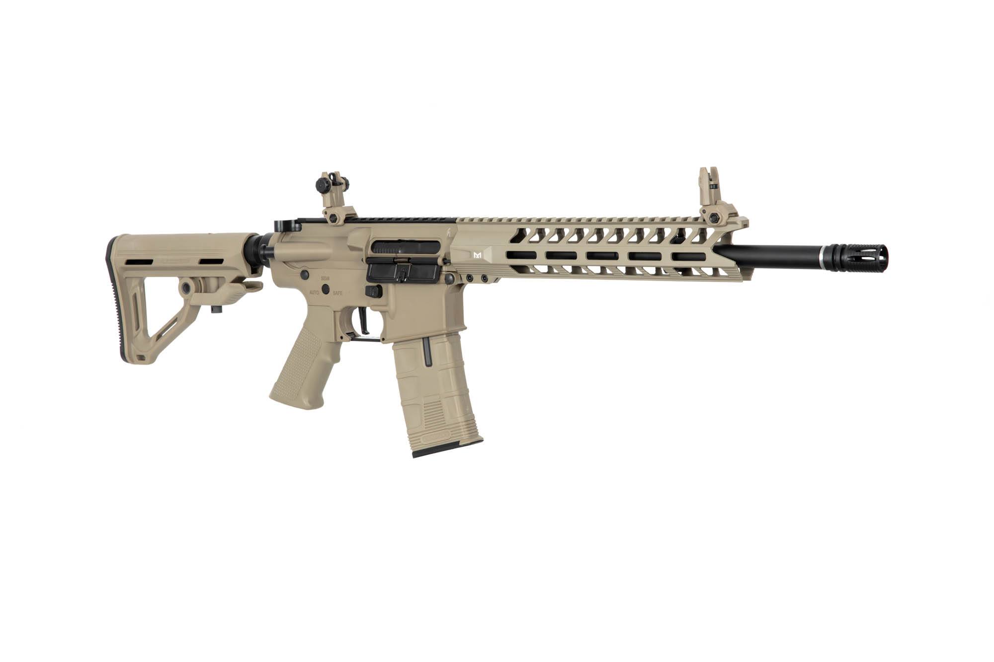 Airsoft Rifle Lightway-Peleador S3 2.0 MTR ICS - tan