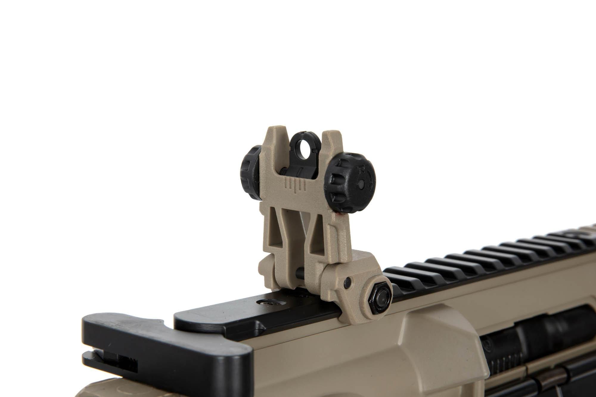 Airsoft Rifle Lightway-Peleador S3 2.0 MTR ICS - tan