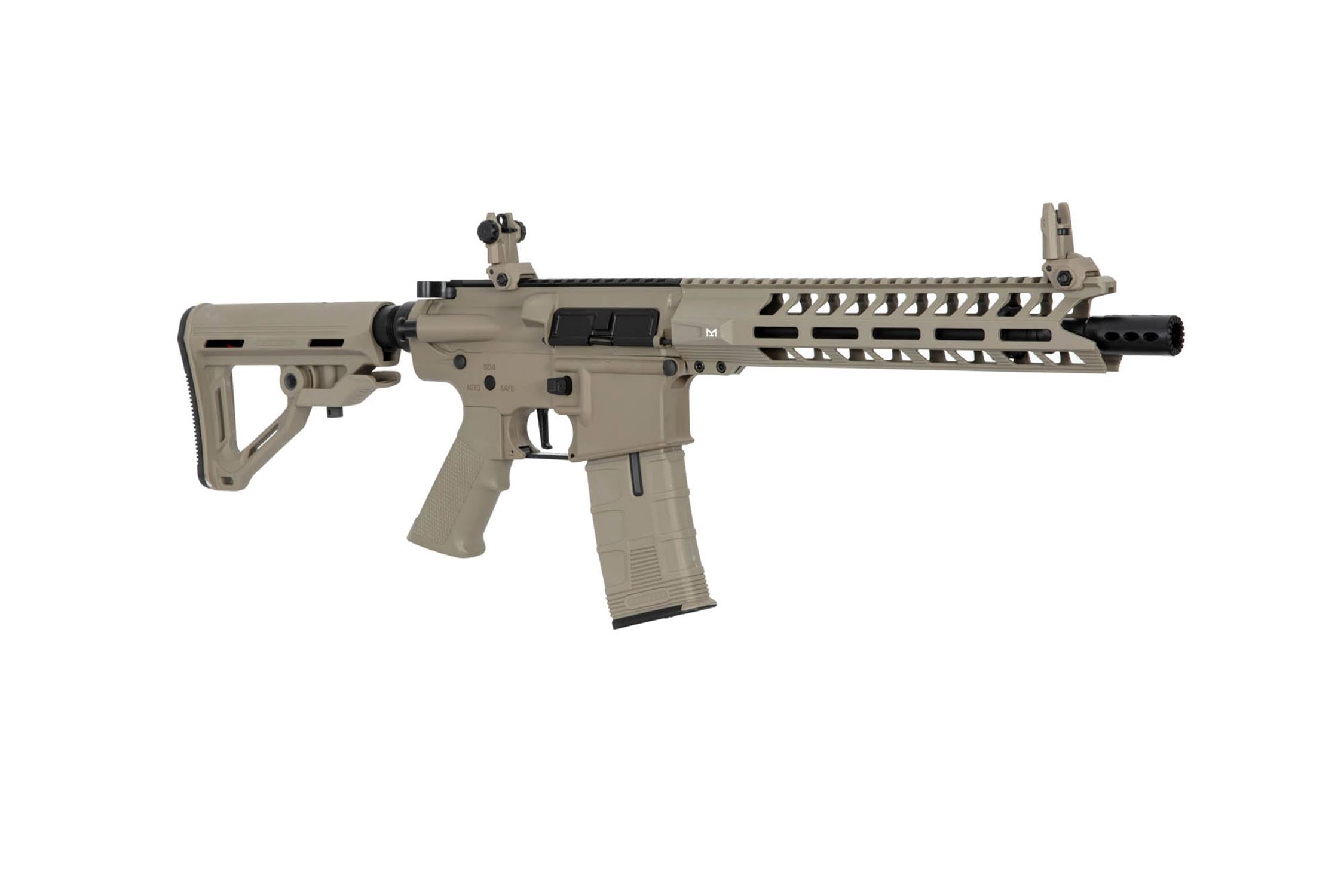 Airsoft Rifle Lightway-Peleador C S3 2.0 MTR ICS - tan