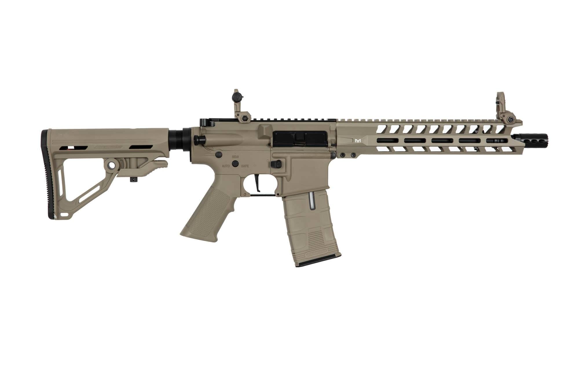 Airsoft Rifle Lightway-Peleador C S3 2.0 MTR ICS - tan