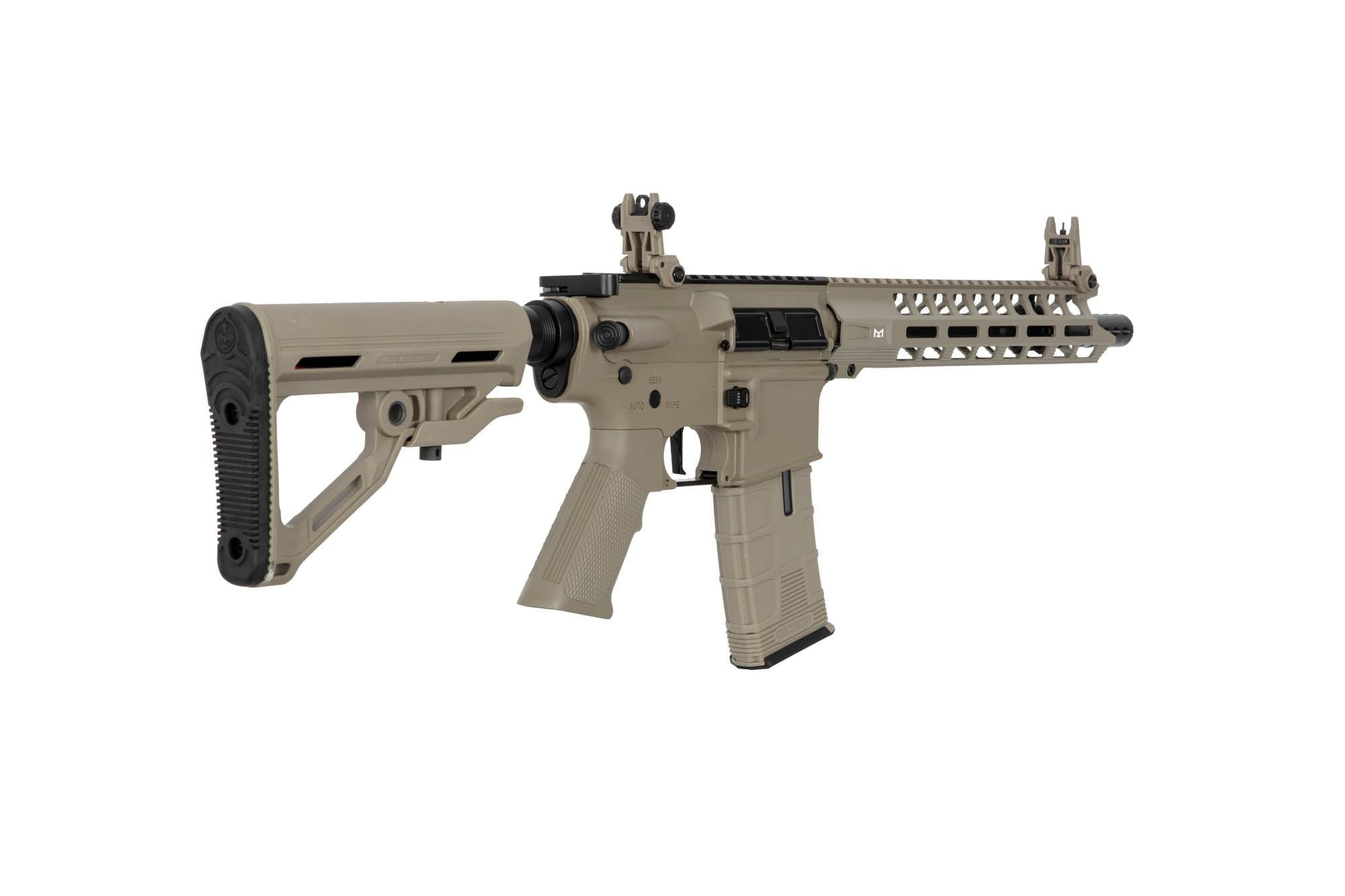 Airsoft Rifle Lightway-Peleador C S3 2.0 MTR ICS - tan